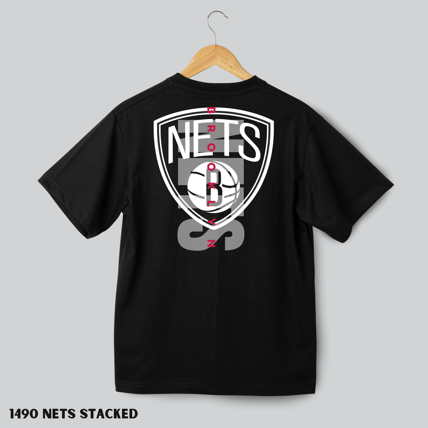1490 Nets Stacked