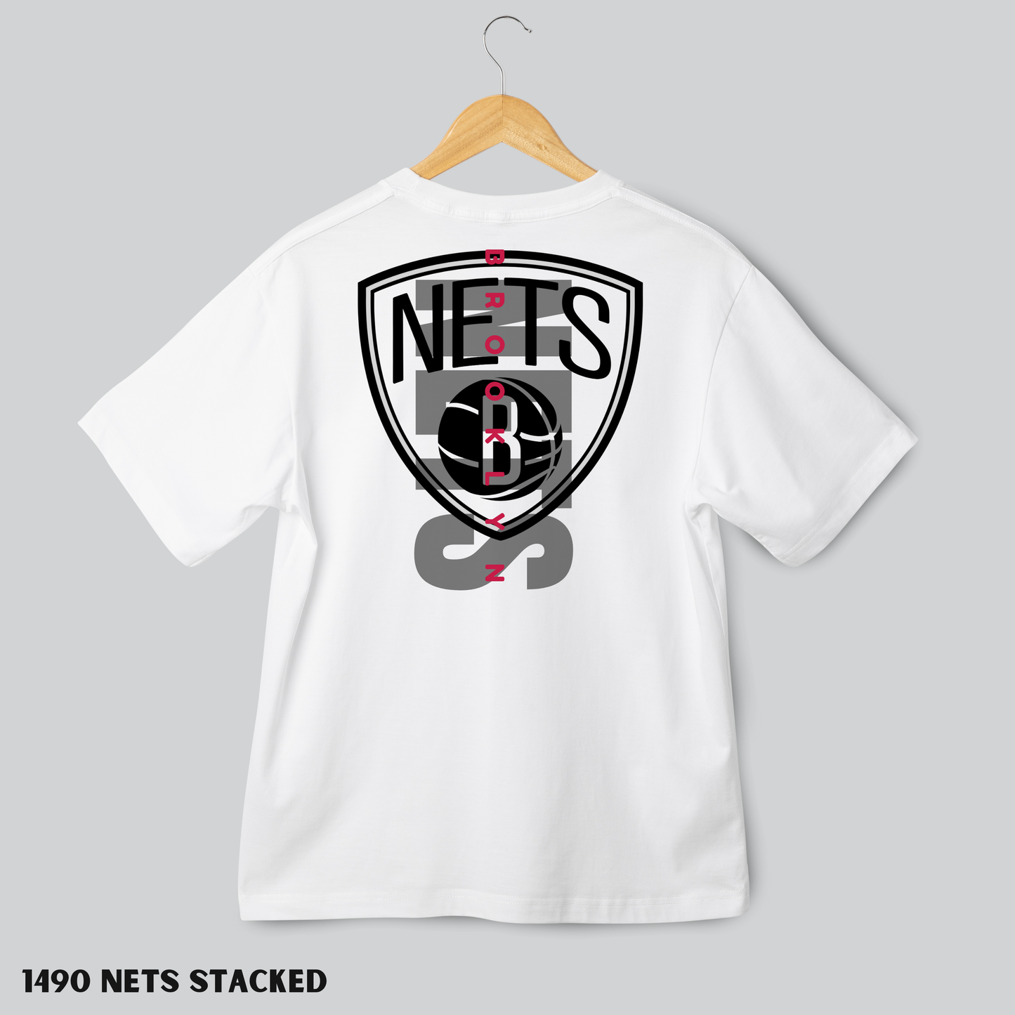 1490 Nets Stacked