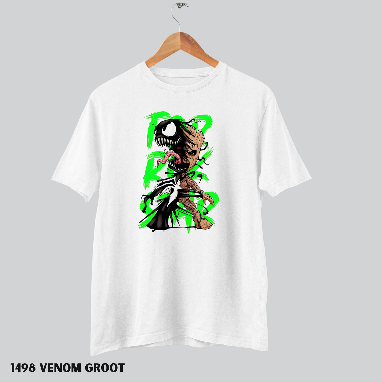 1498 Venom Groot
