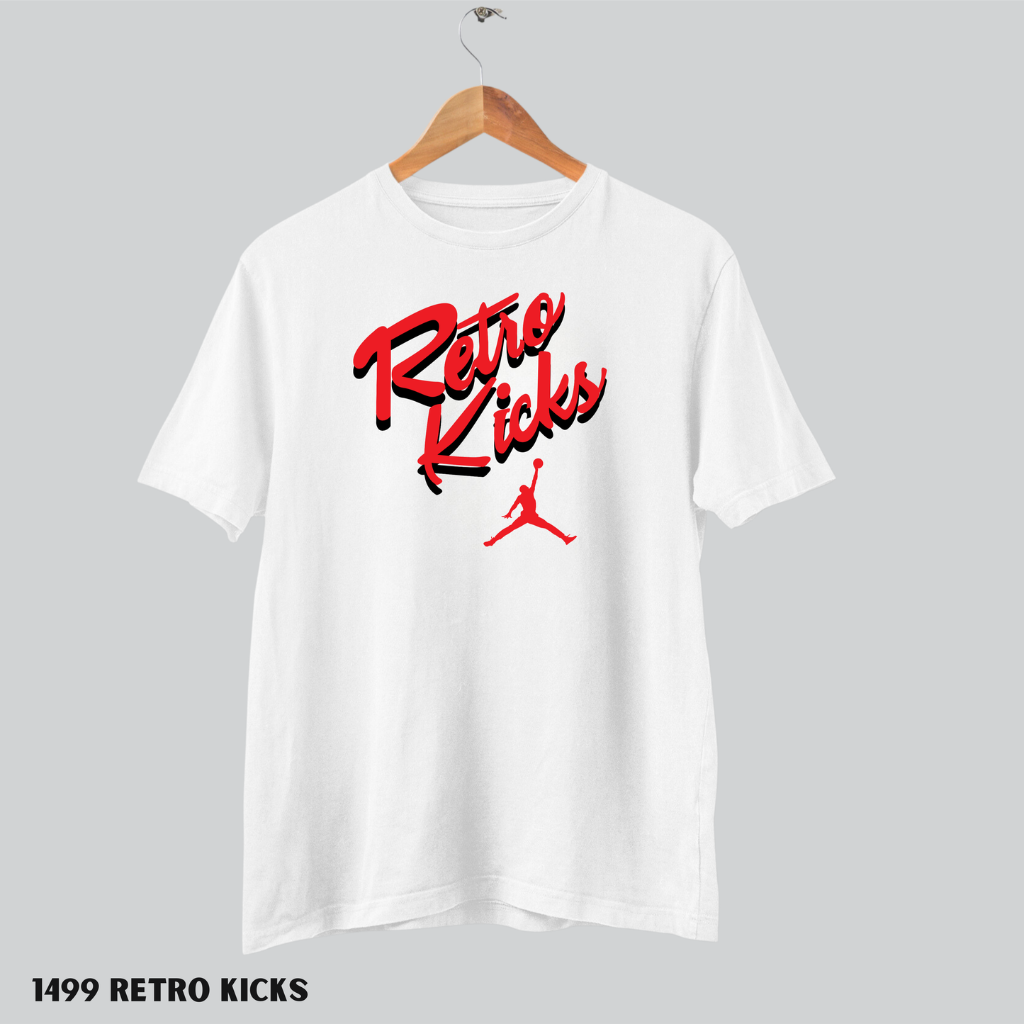 1499 Retro Kicks
