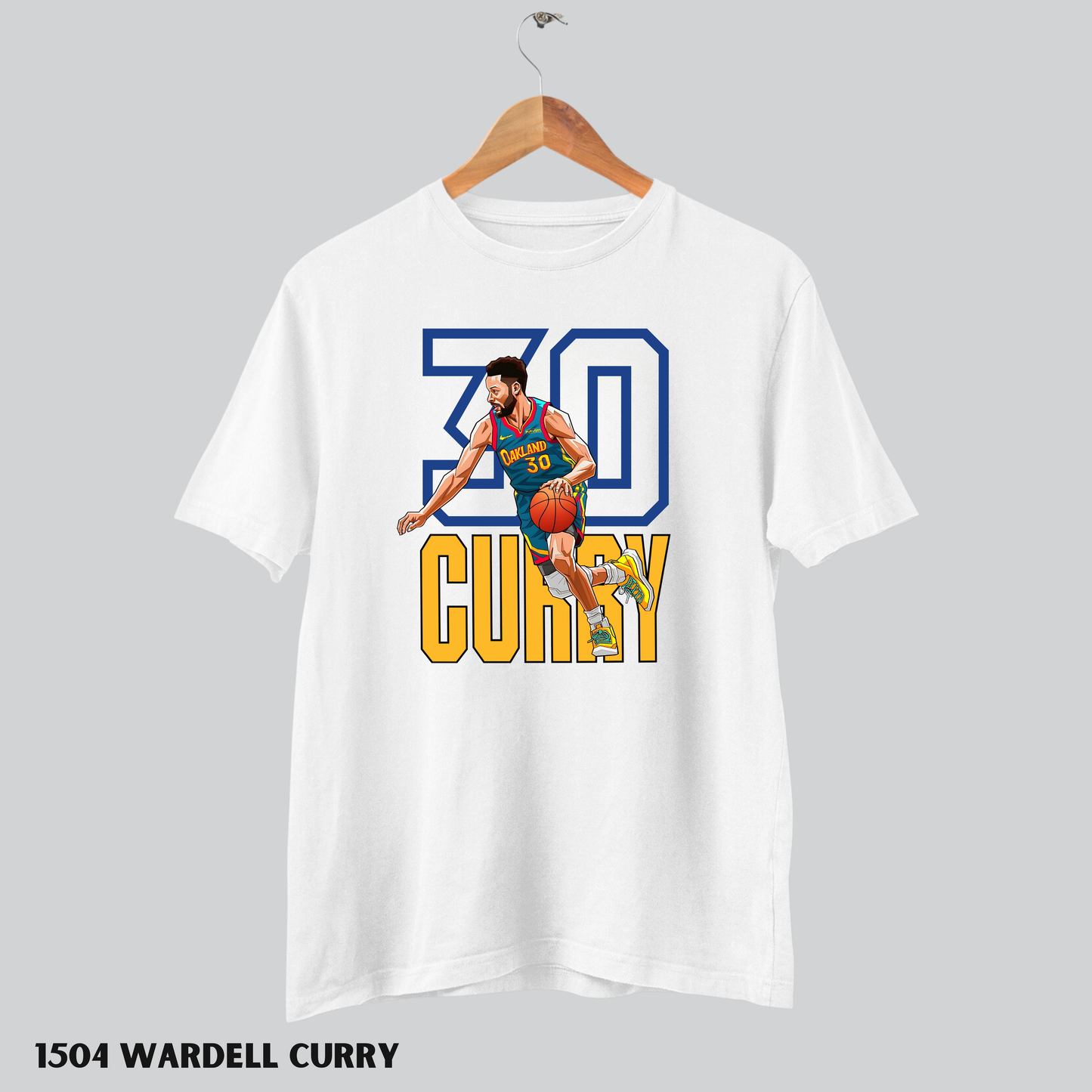 1504 Wardell Curry