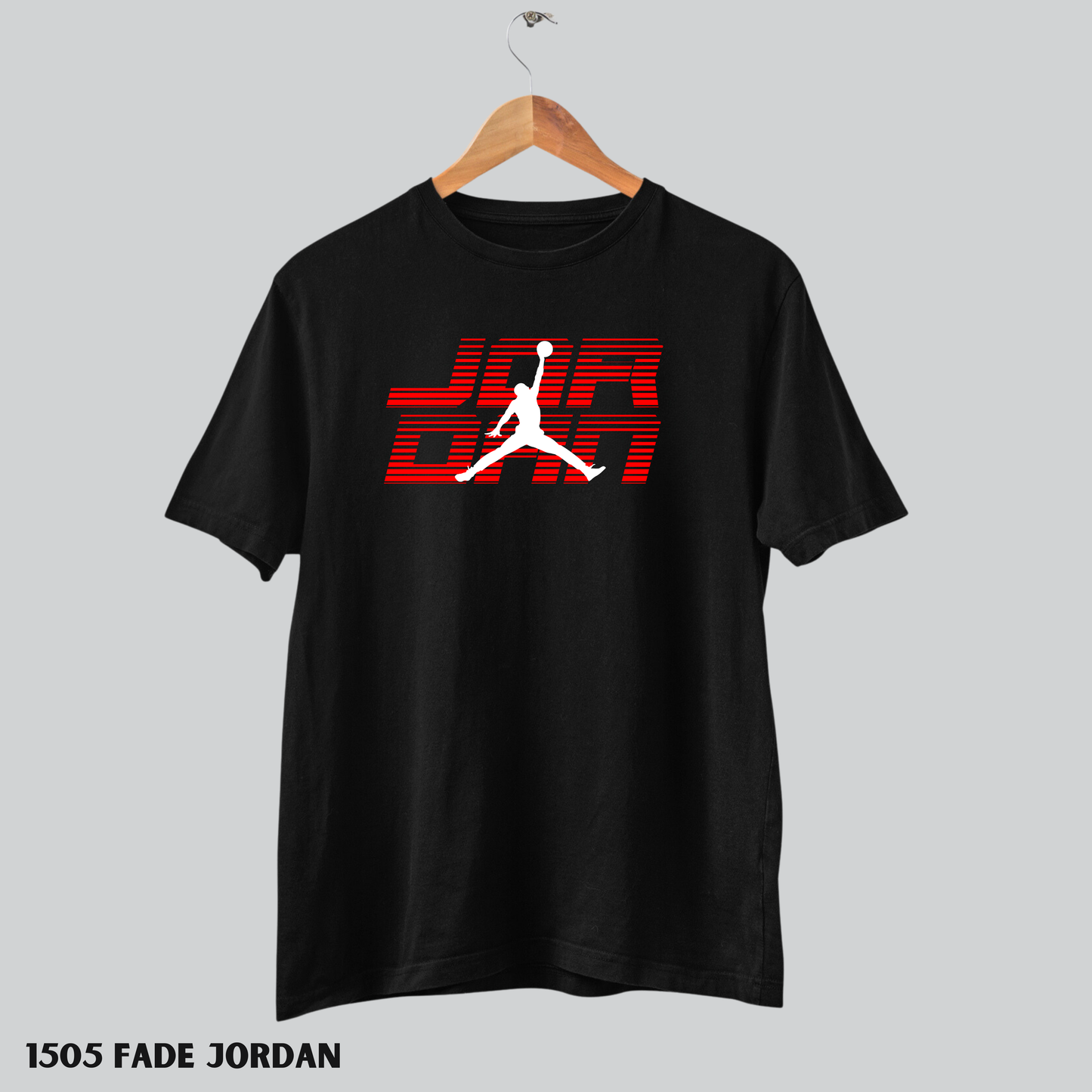 1505 Fade Jordan