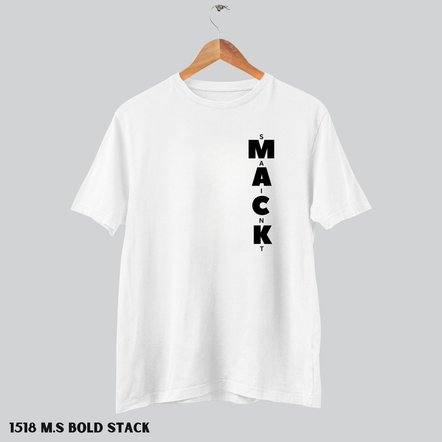 1518 M.S Bold Stack