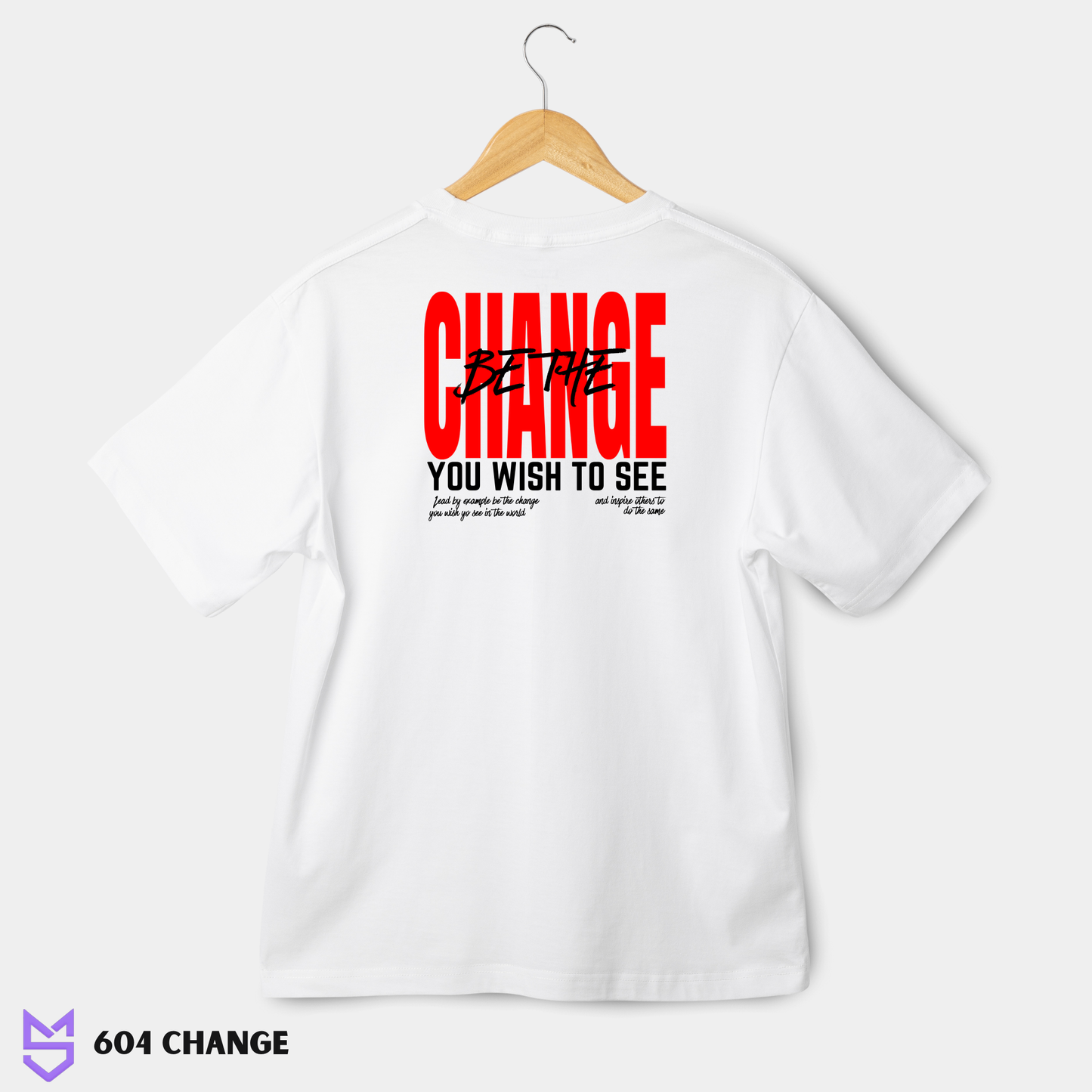 604 Change
