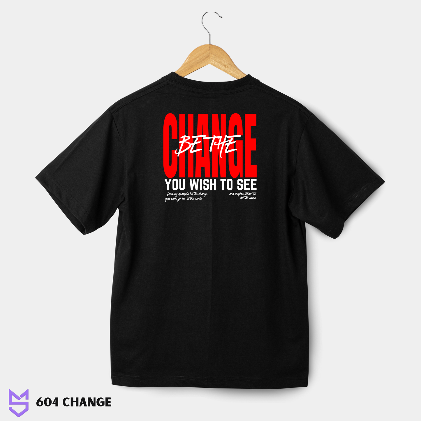 604 Change