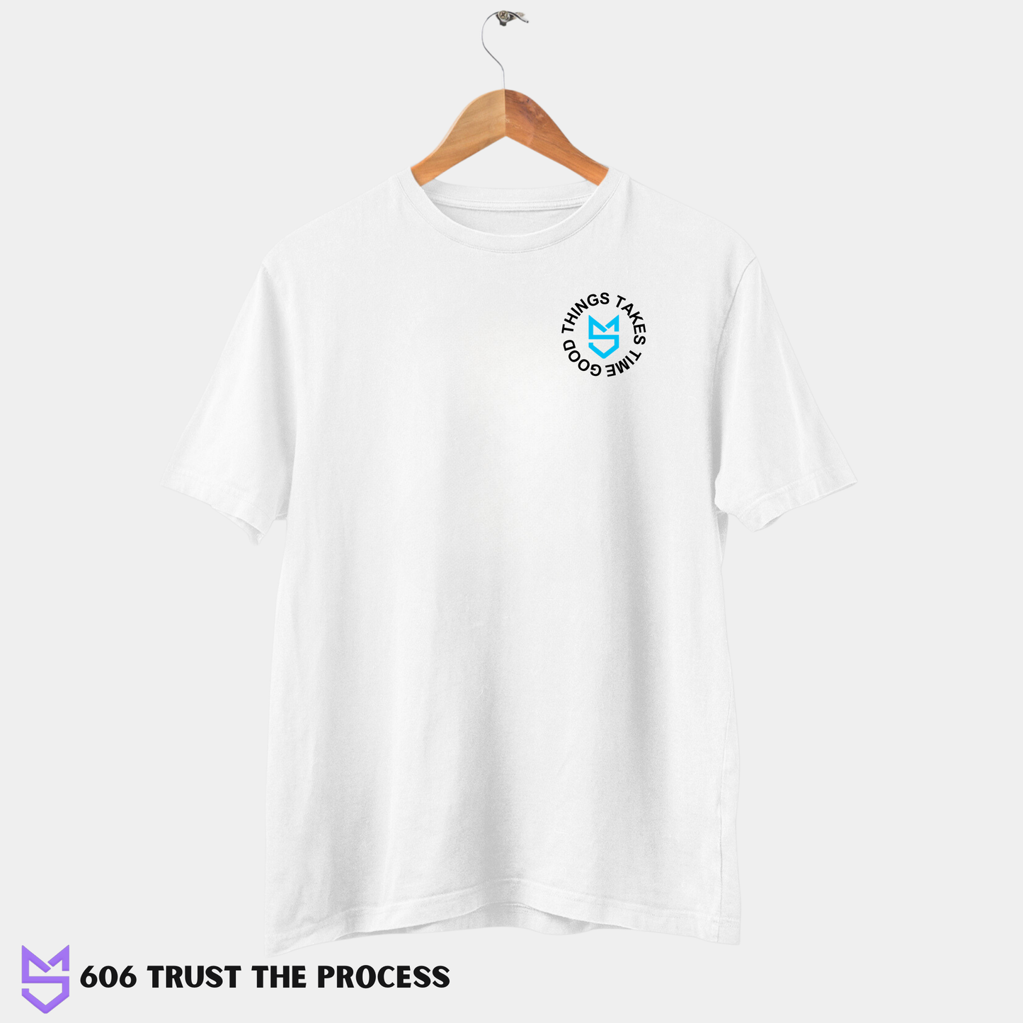 606 Trust the process