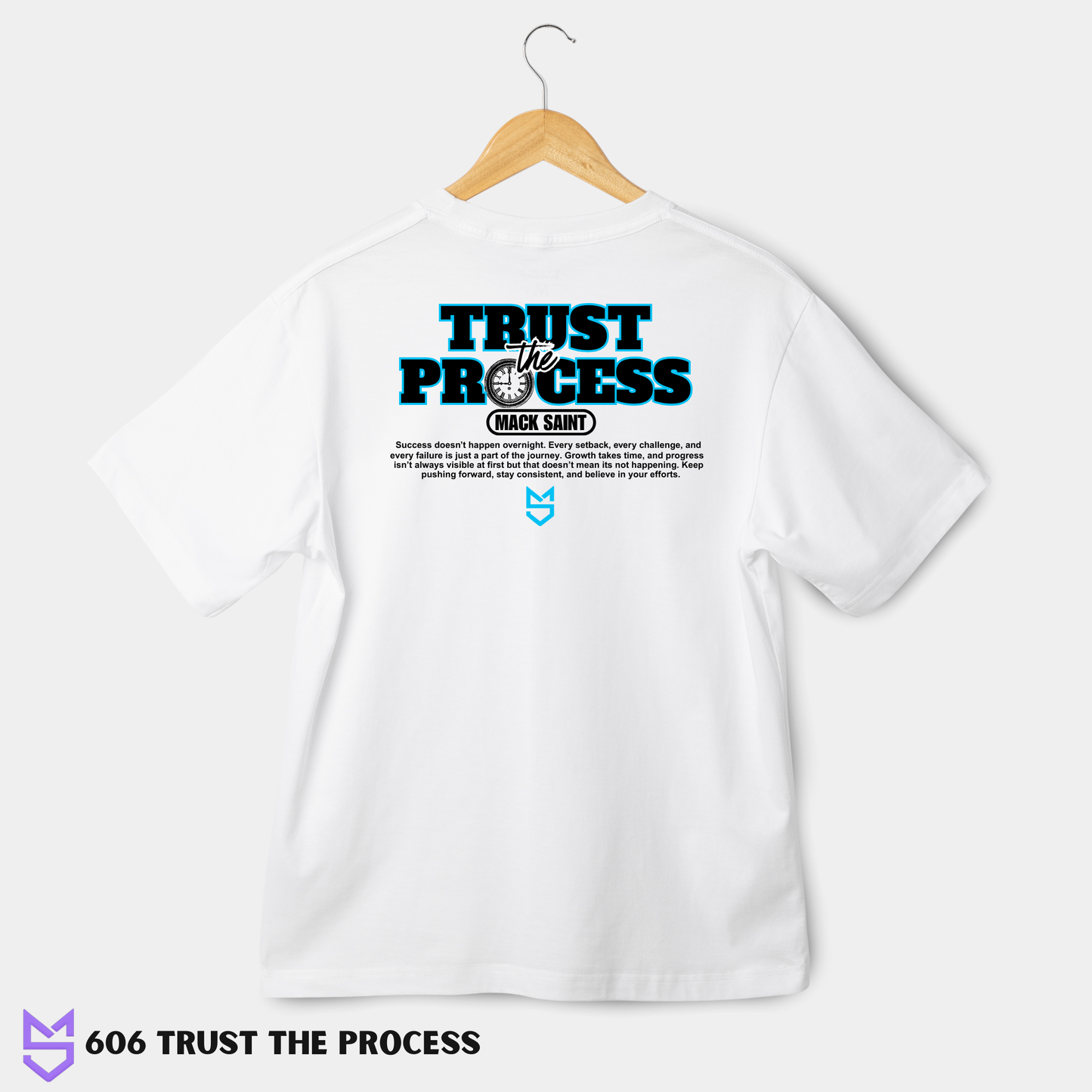 606 Trust the process