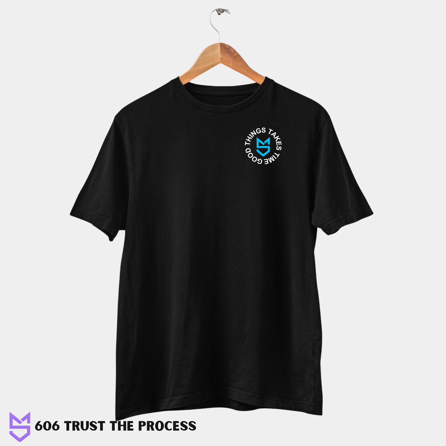 606 Trust the process