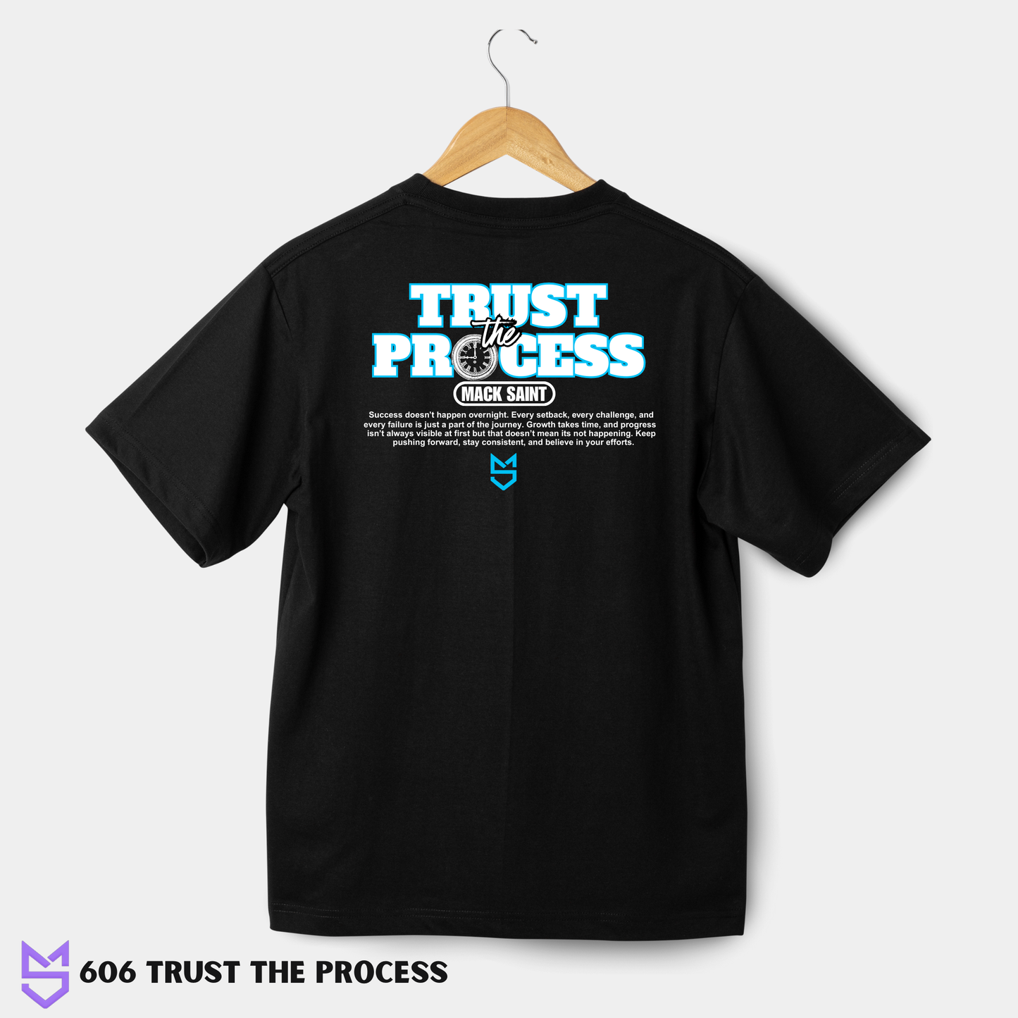 606 Trust the process