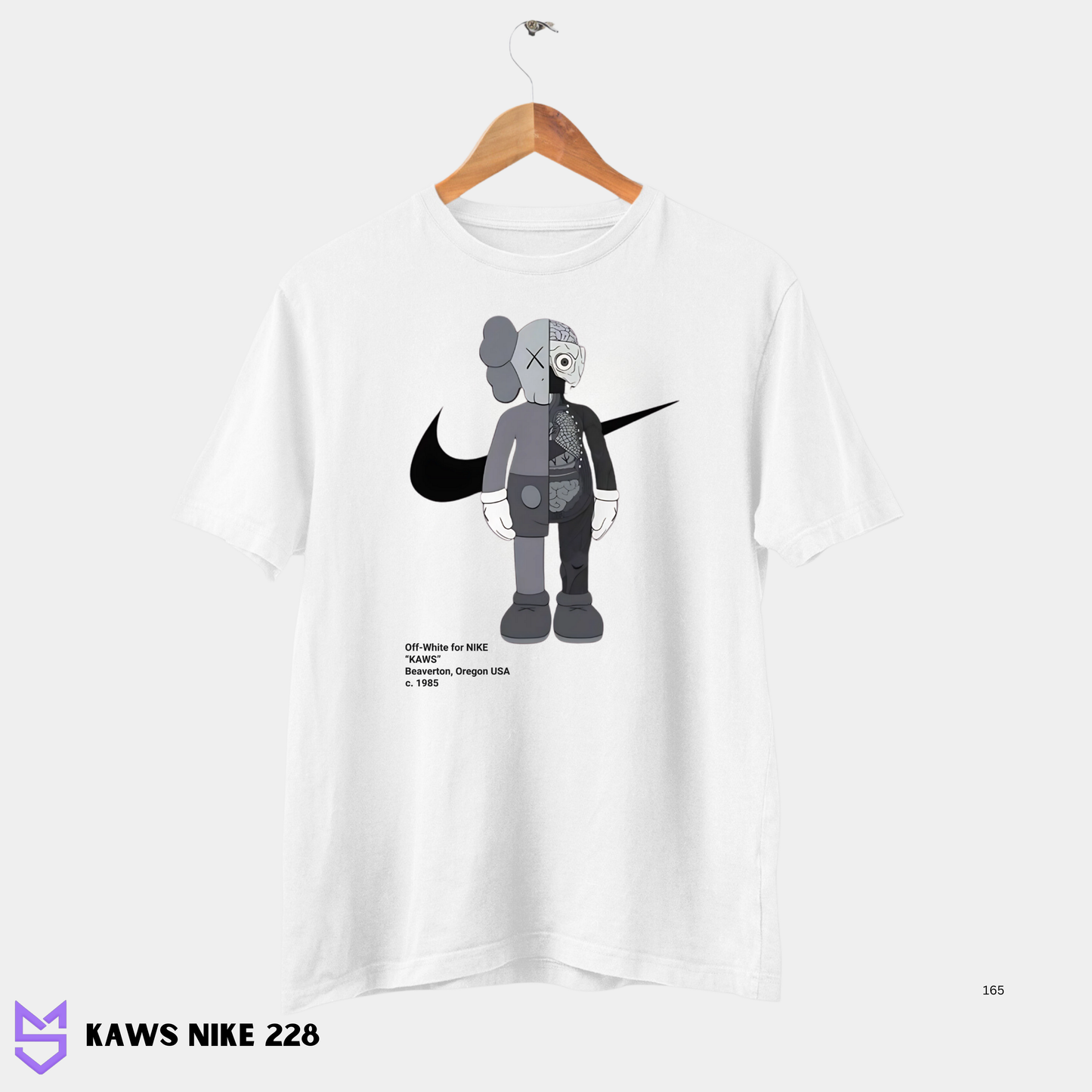 Kaws x Nike 228