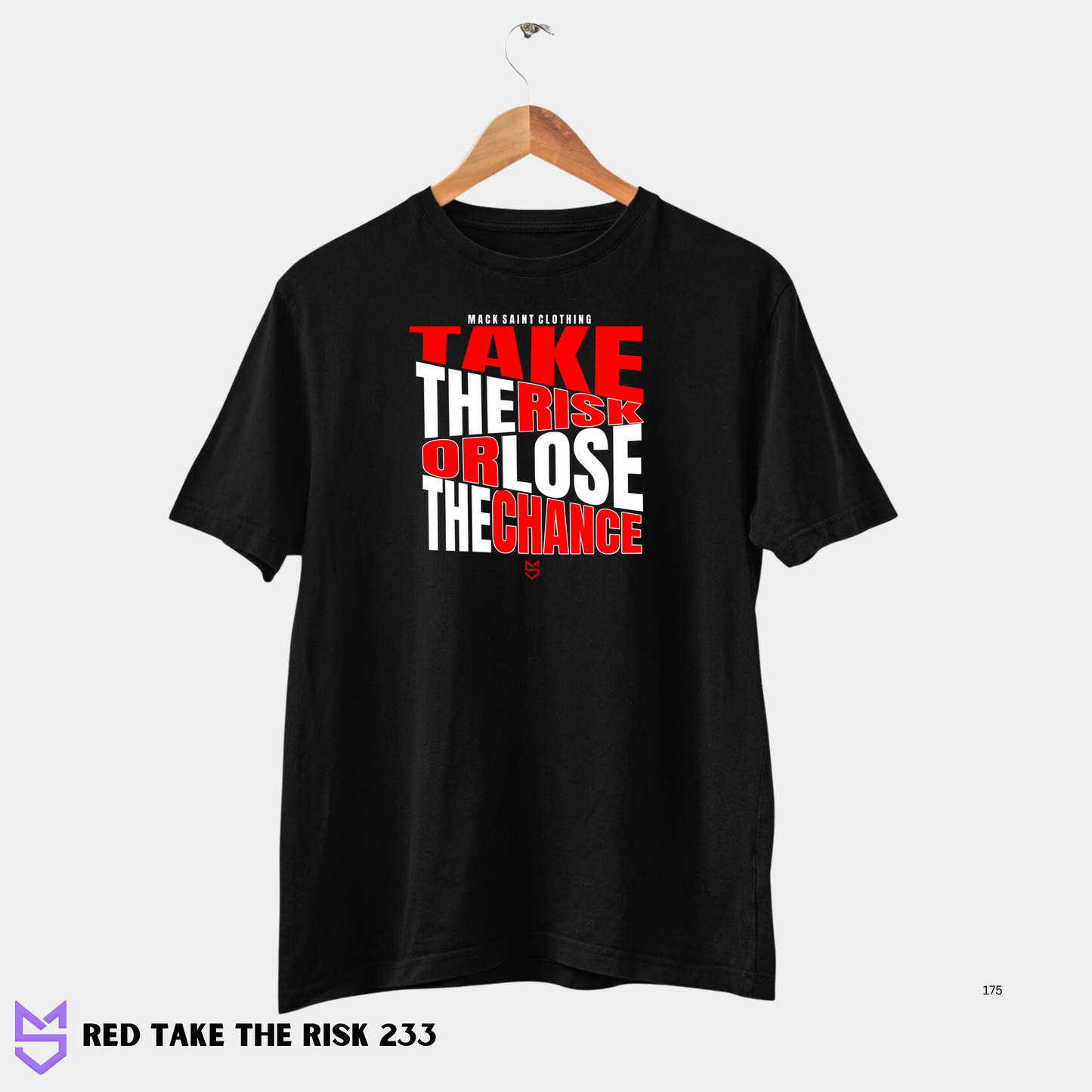 Red Take a Risk 233