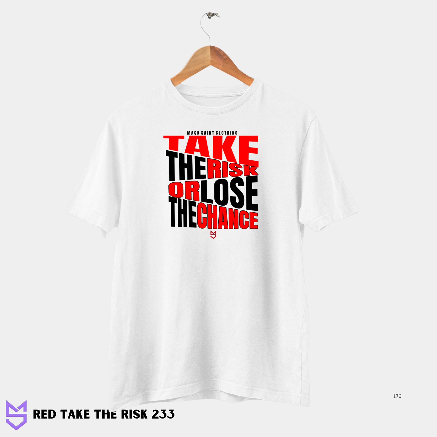 Red Take a Risk 233
