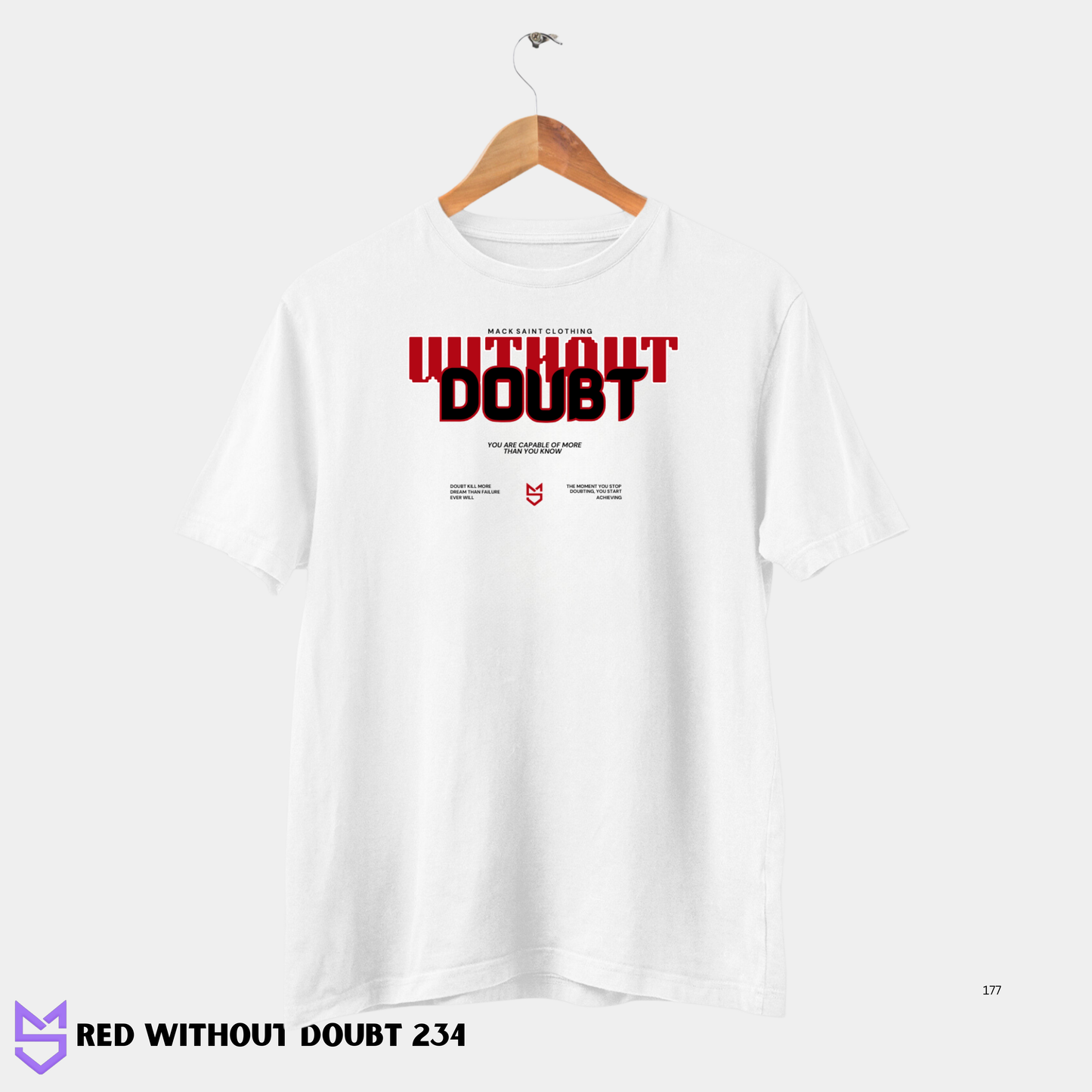 Red Without Doubt 234