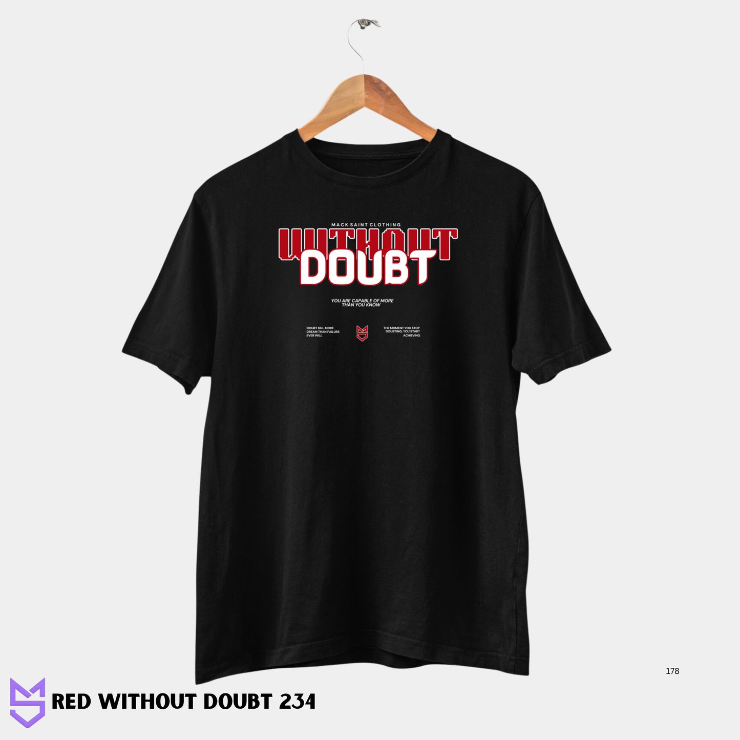 Red Without Doubt 234