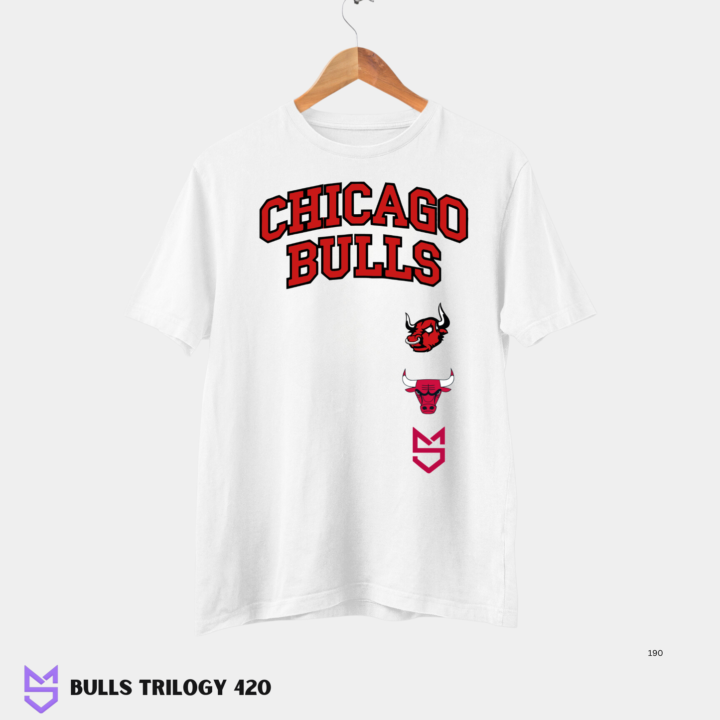 Bulls Trilogy 420