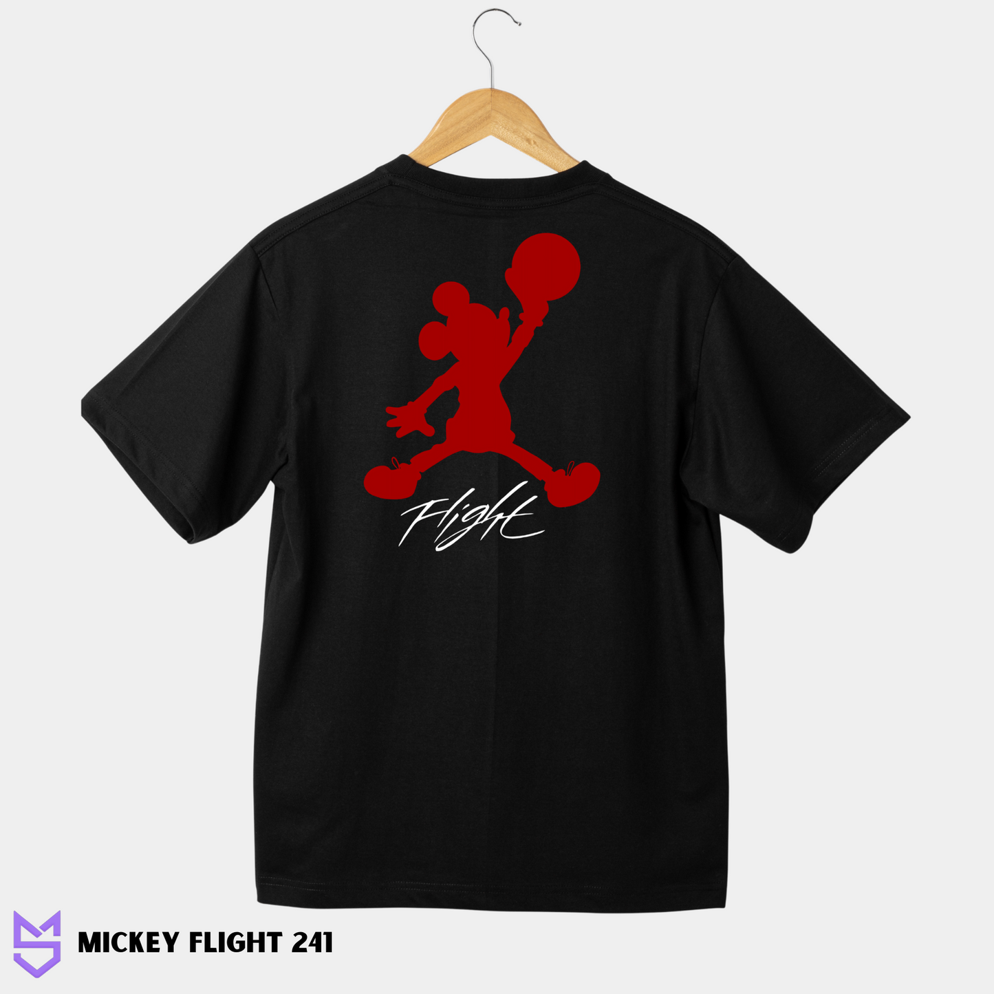 MIckey Flight 241