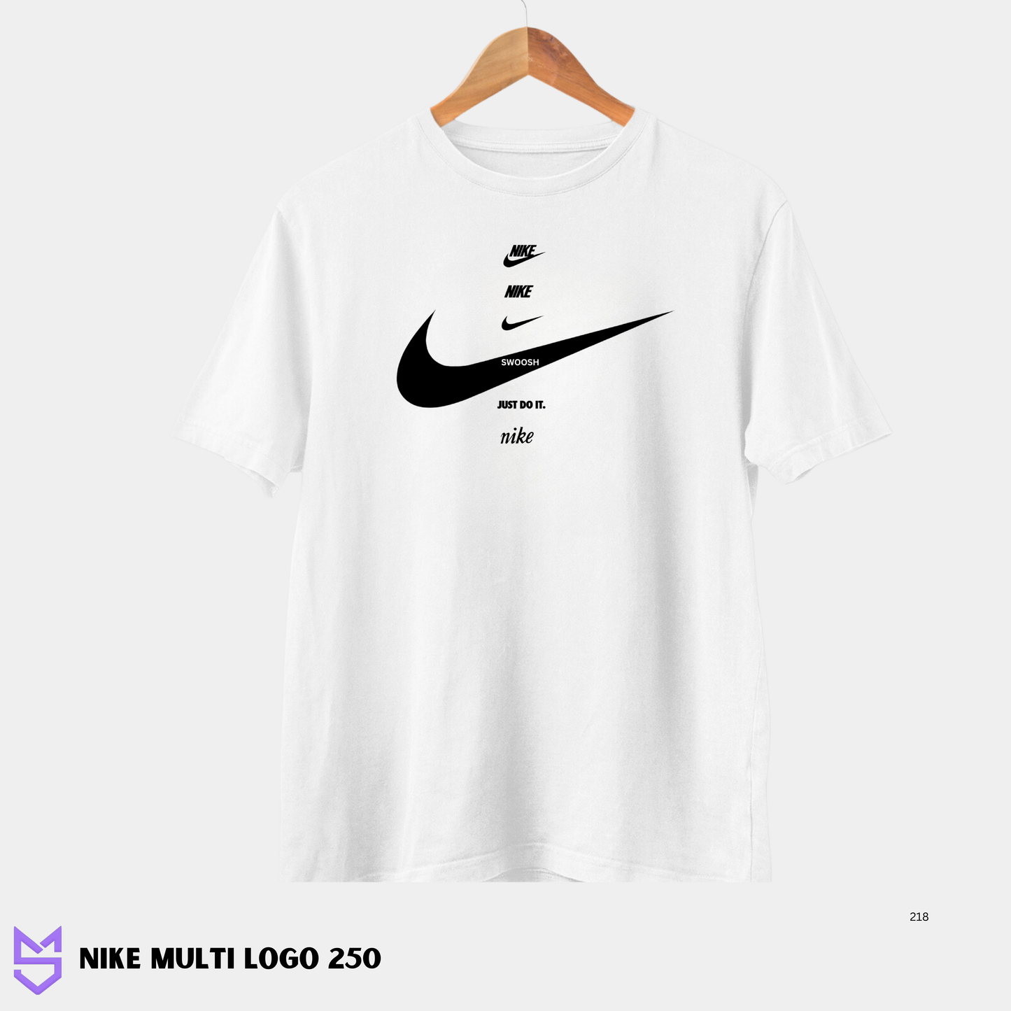 Nike Multi Logo 250