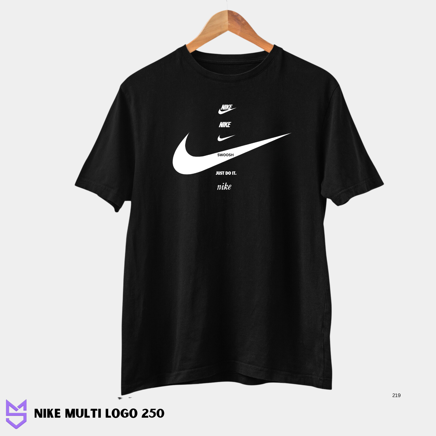 Nike Multi Logo 250