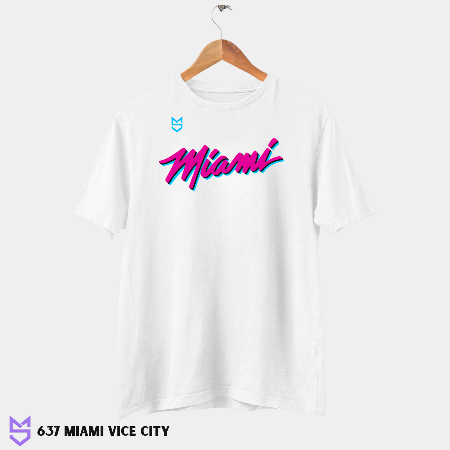 637 Miami Vice City