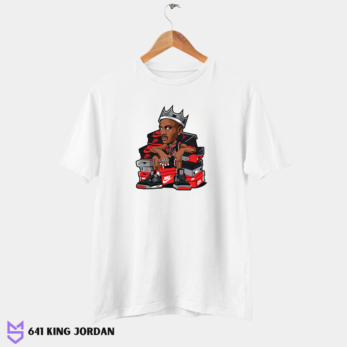 641 King Jordan