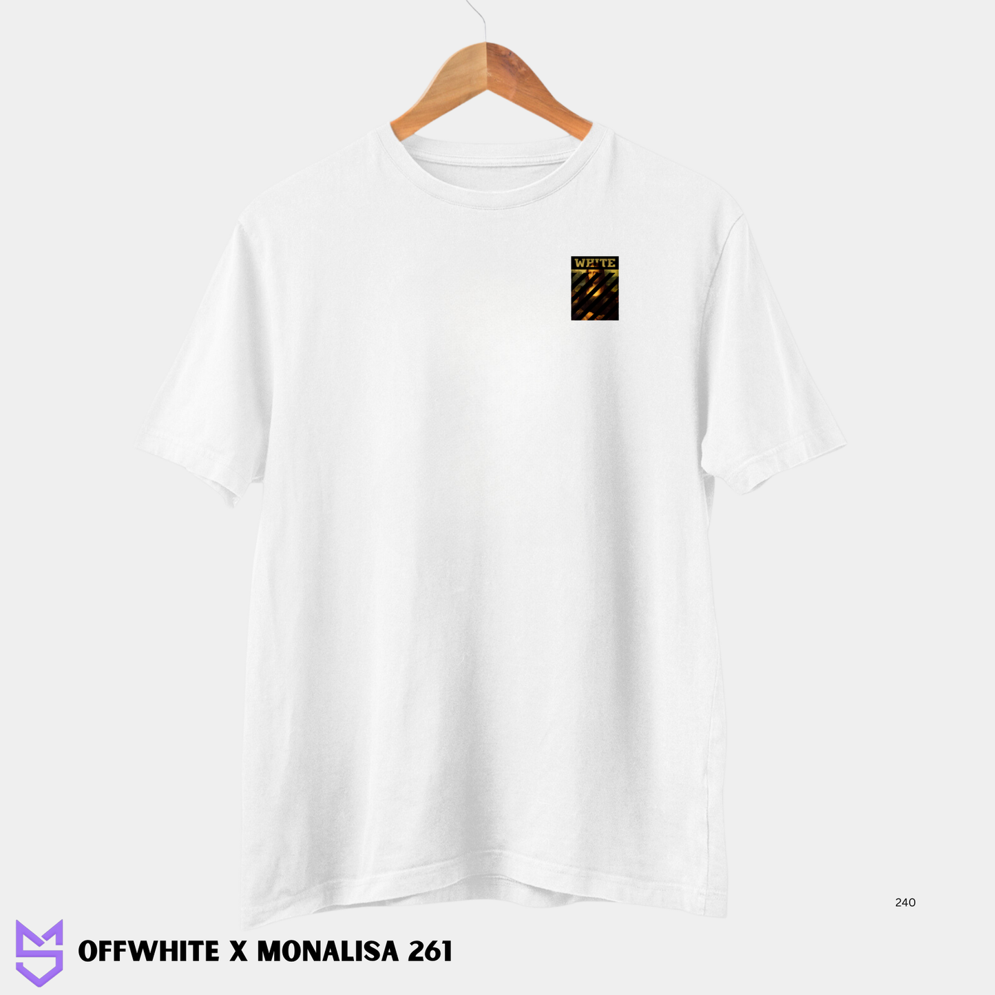 Offwhite x Monalisa 261