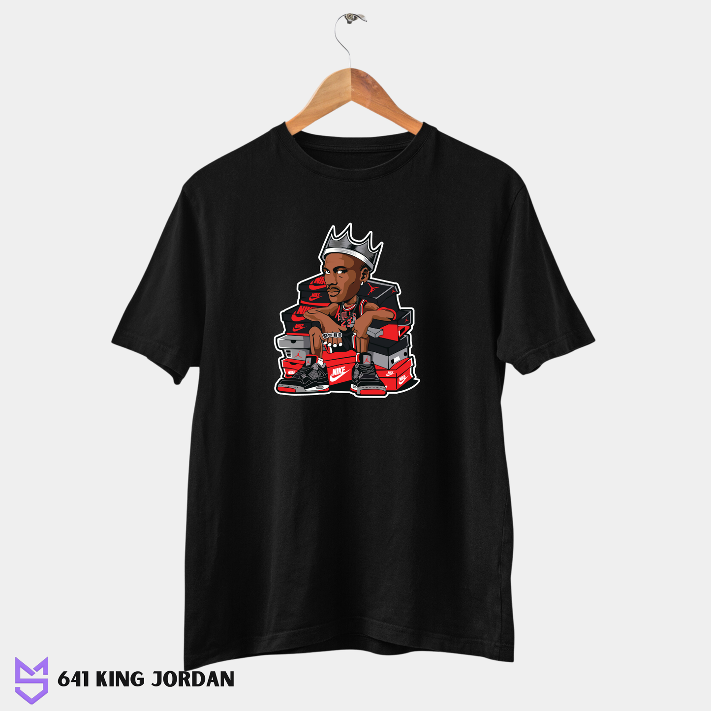 641 King Jordan