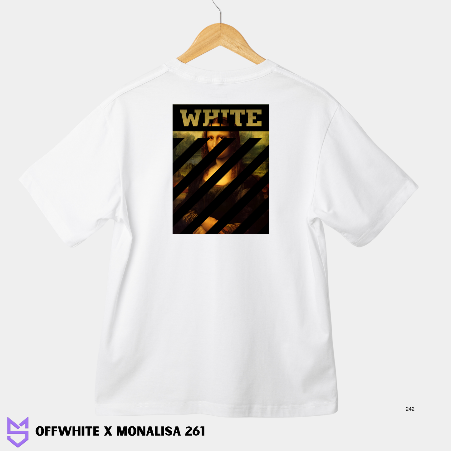 Offwhite x Monalisa 261