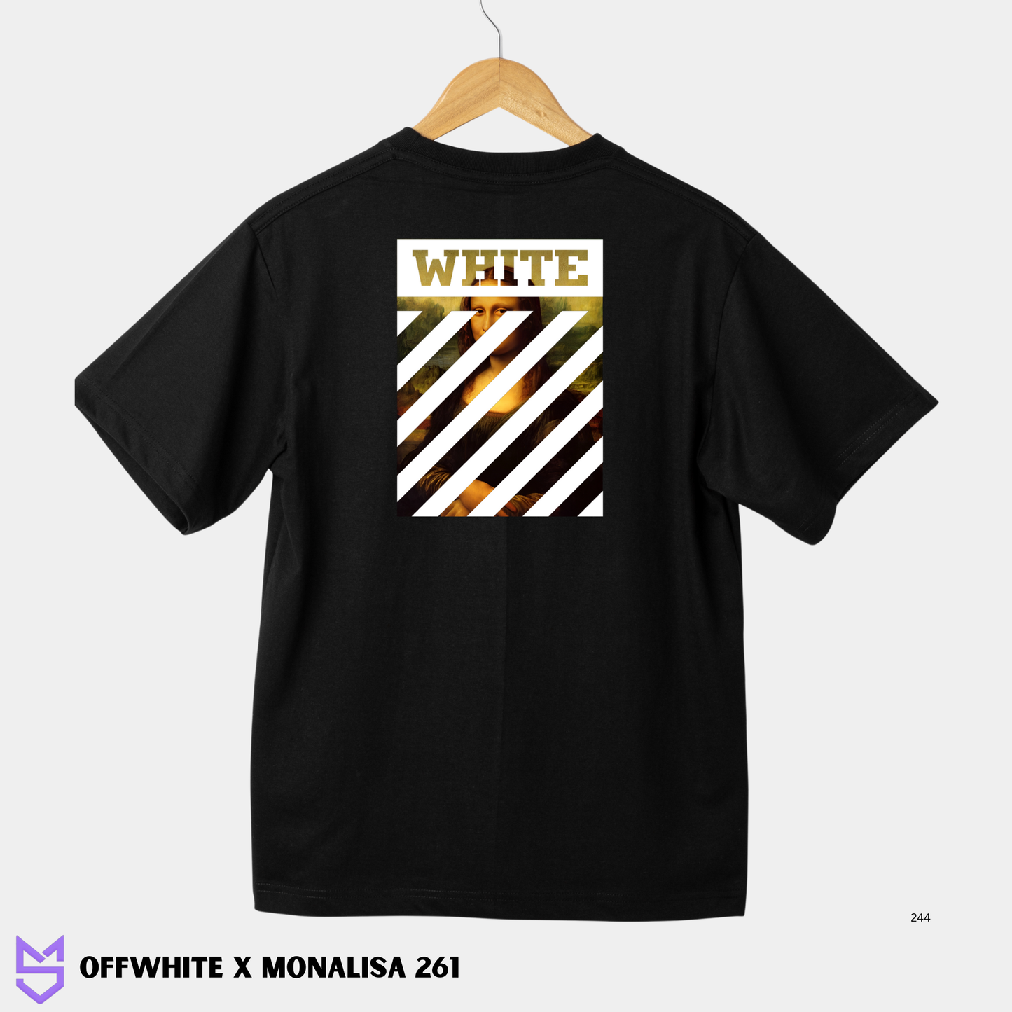 Offwhite x Monalisa 261