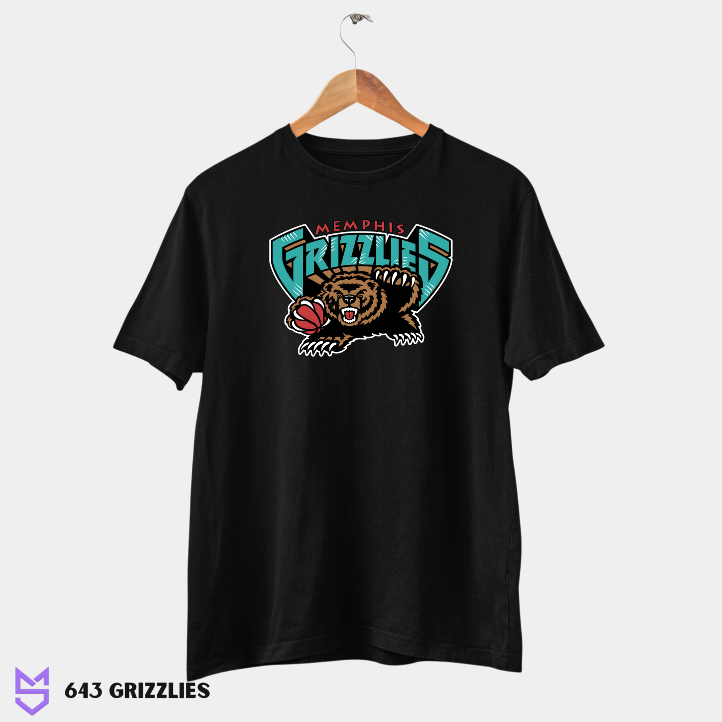 643 Grizzlies