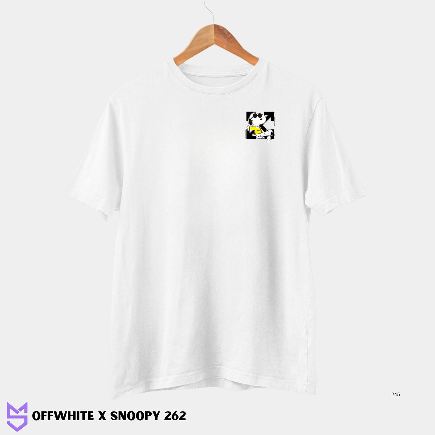 Offwhite x Snoopy 262