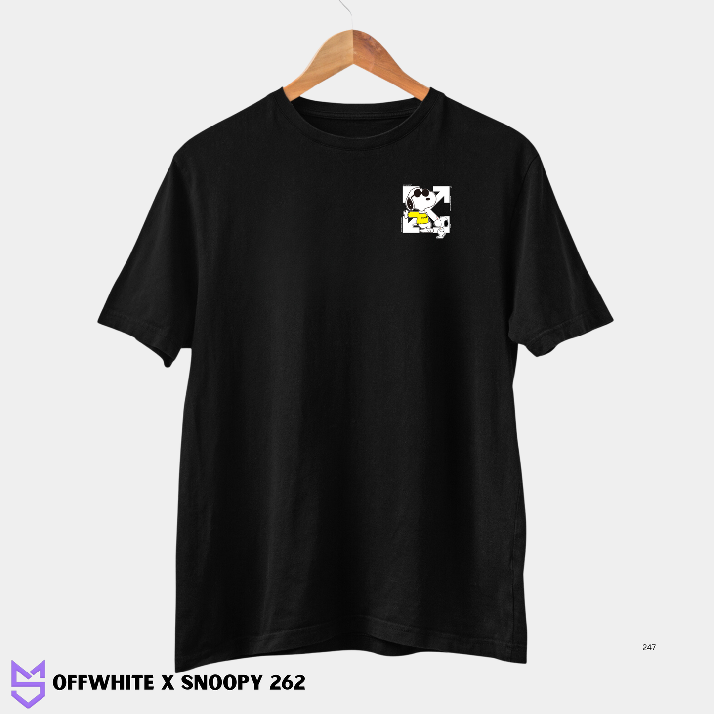 Offwhite x Snoopy 262