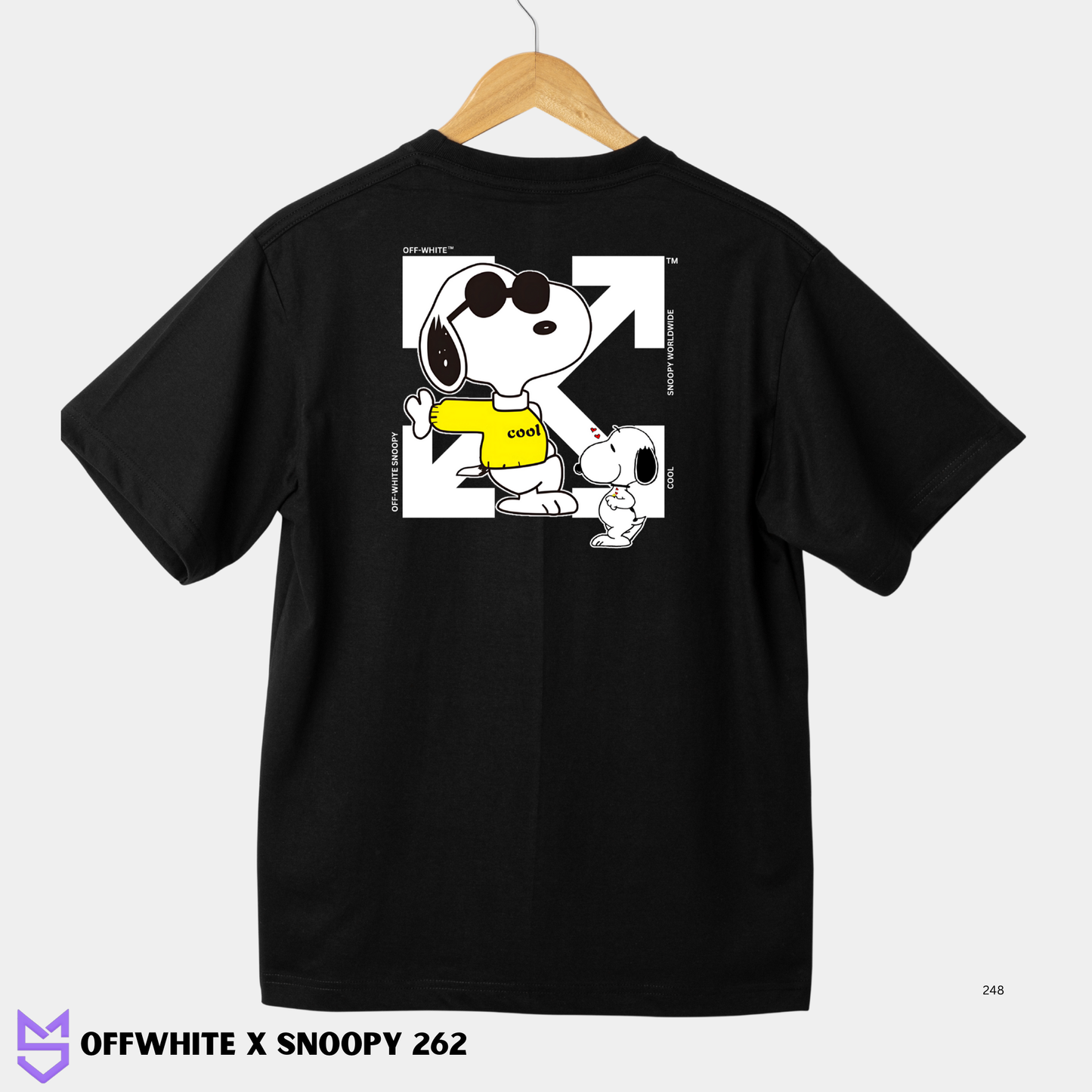Offwhite x Snoopy 262