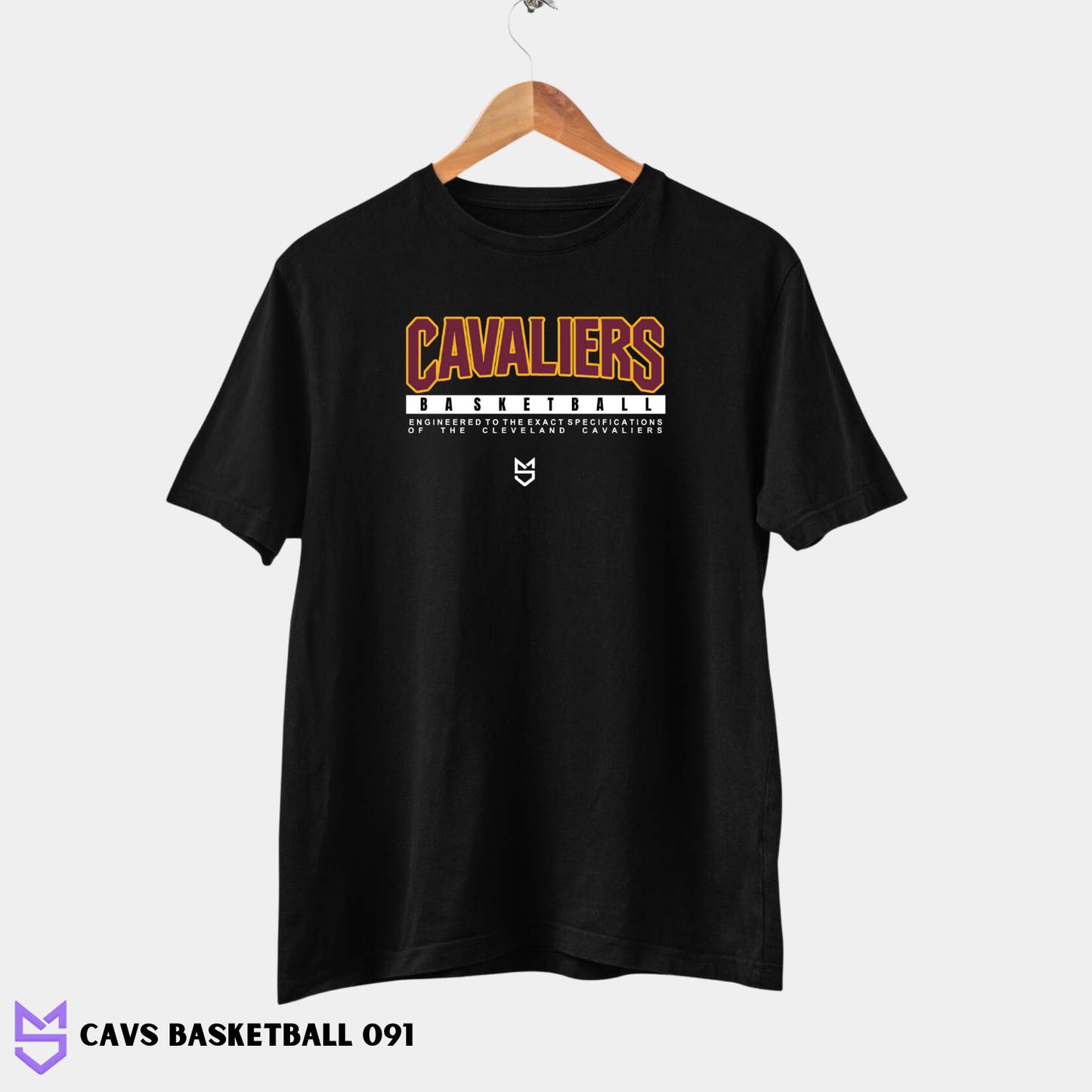 Cavs Basketball 091