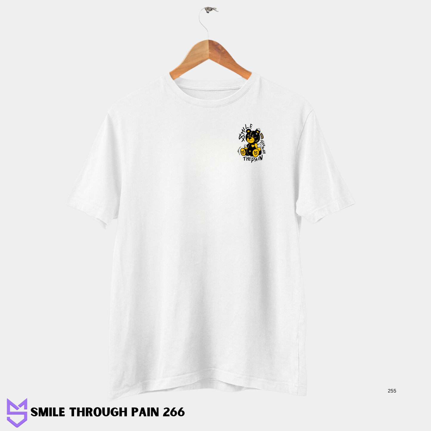 Smile through pain 266
