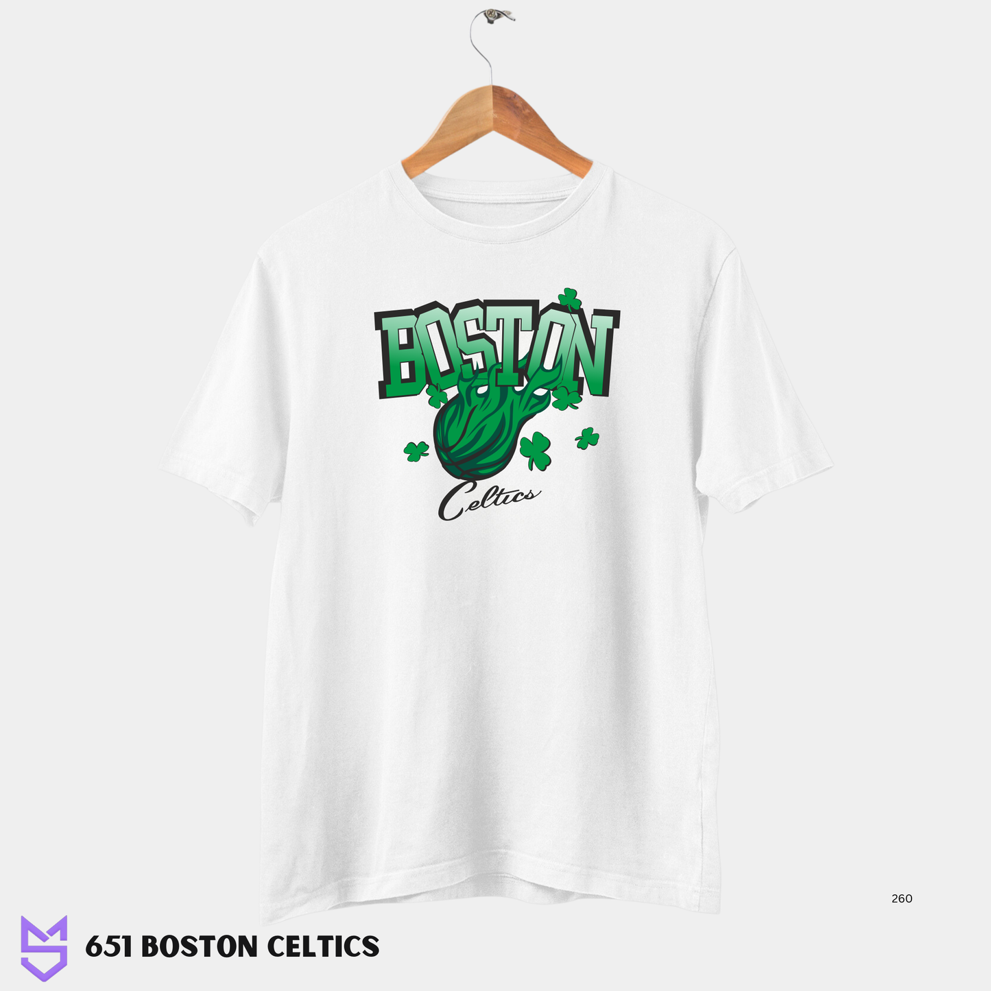 651 Boston Celtics
