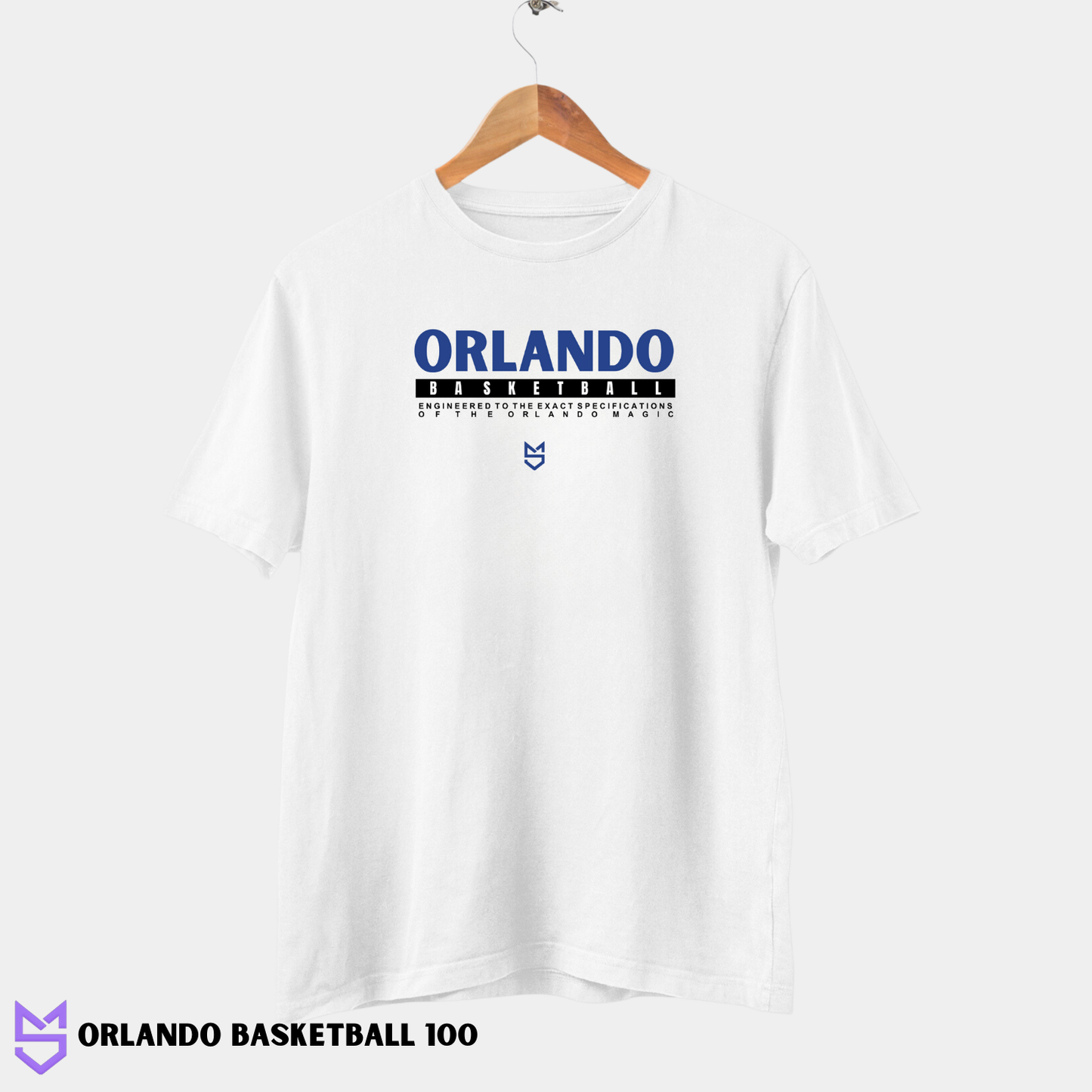 OrLando Basketball 100