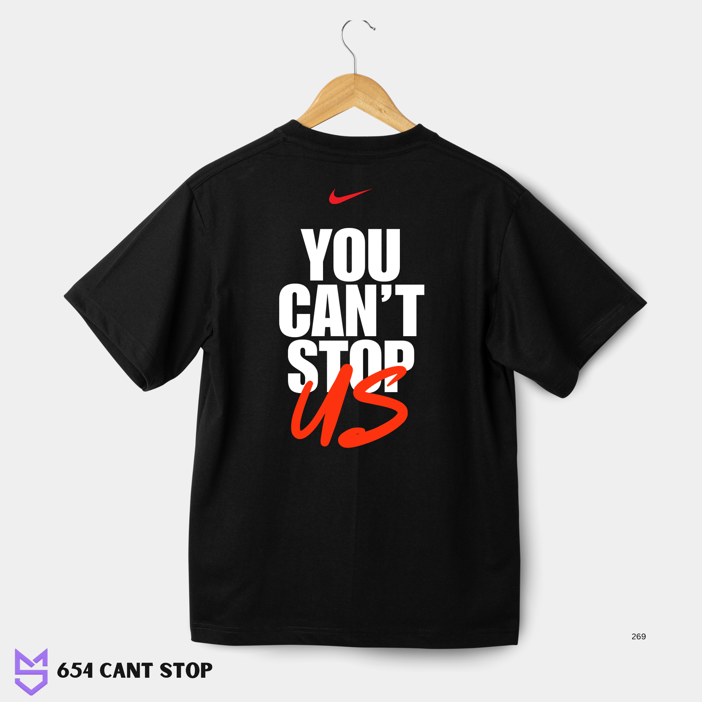 654 Cant Stop