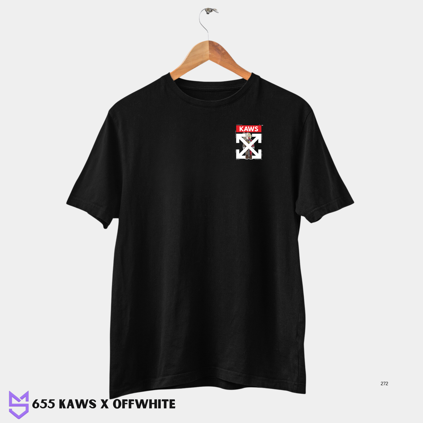 655 Kaws x Offwhite
