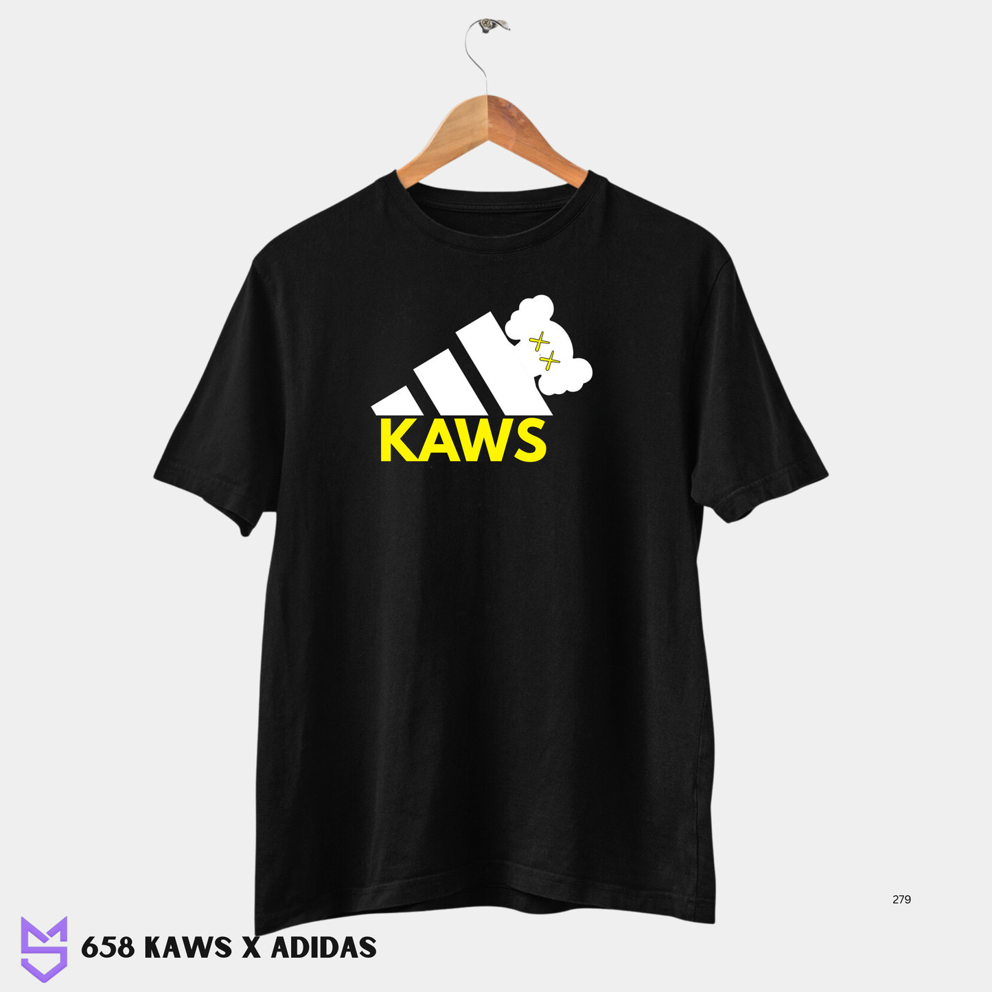 658 Kaws x Adidas