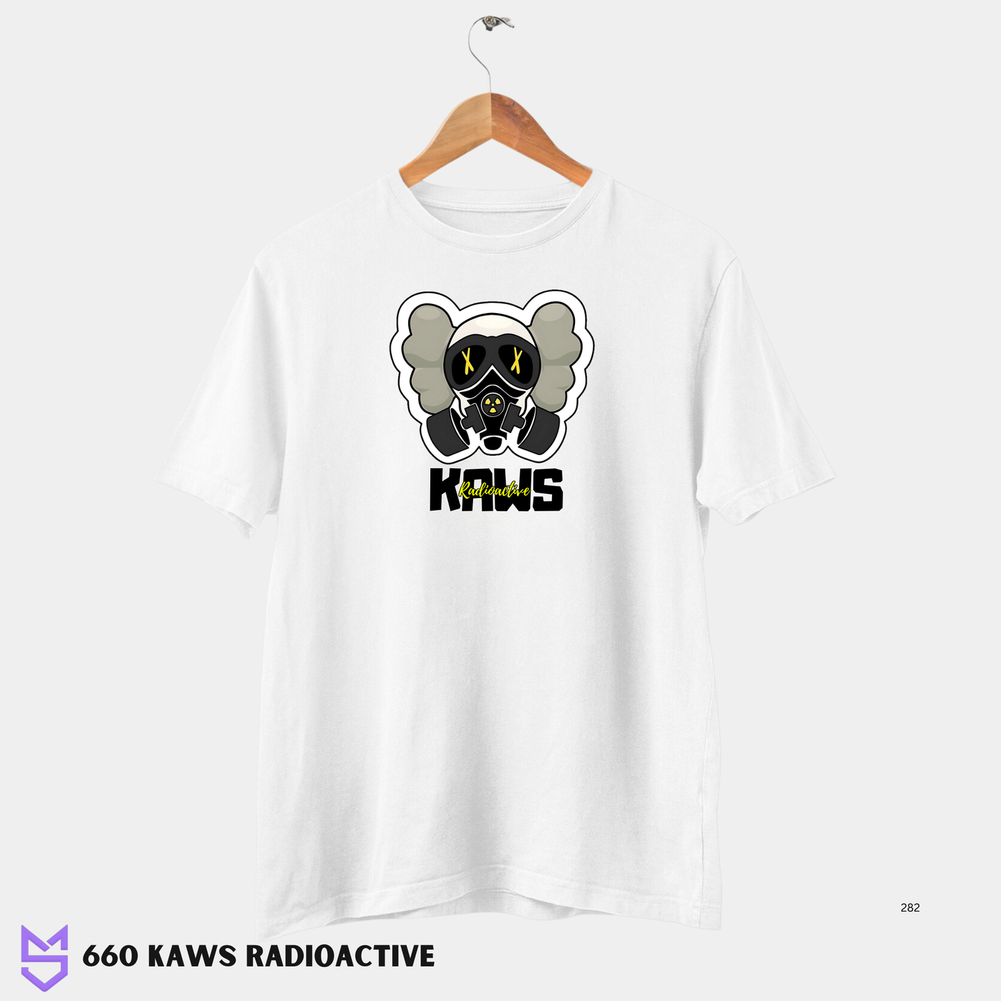660 Kaws Radioactive