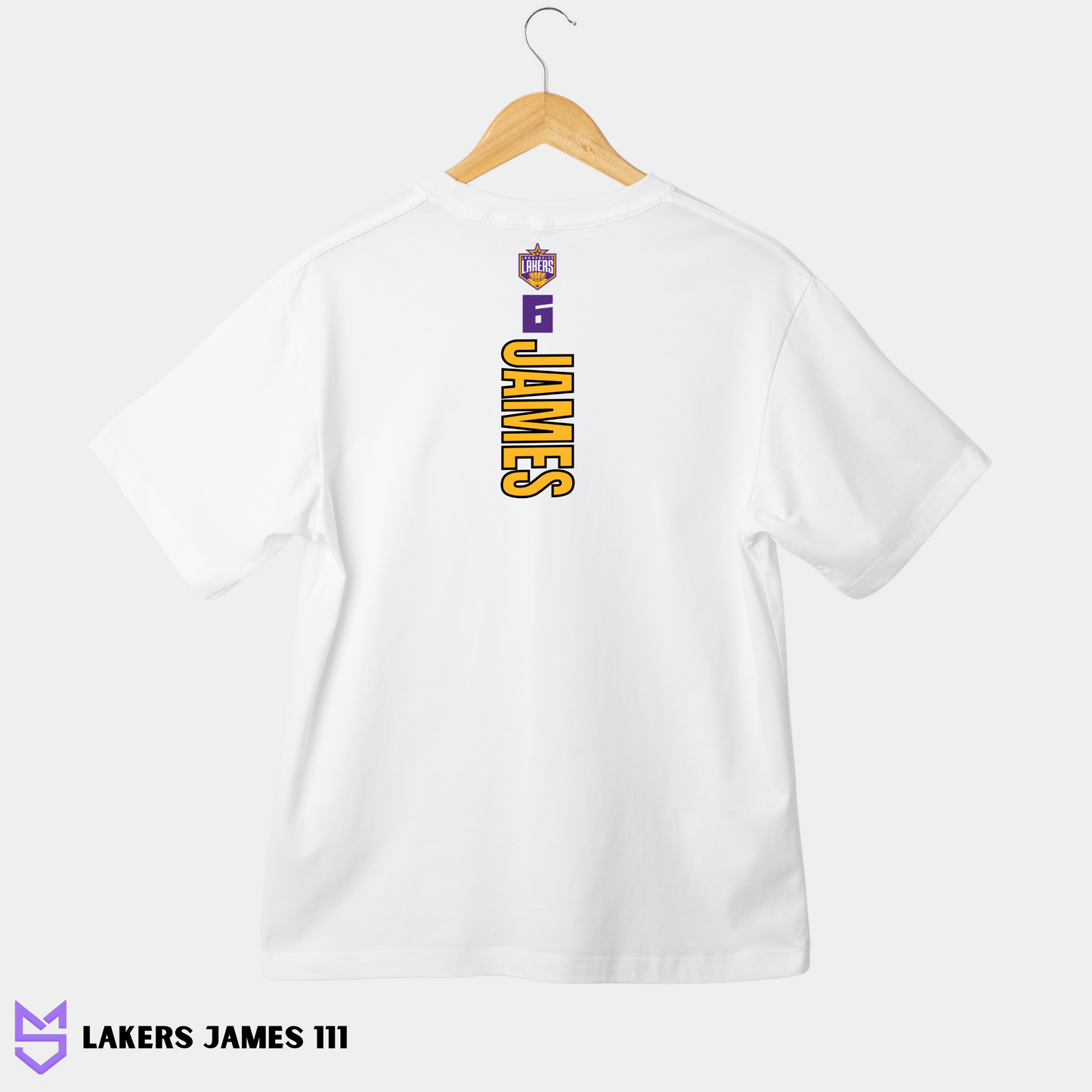 Lakers James 111