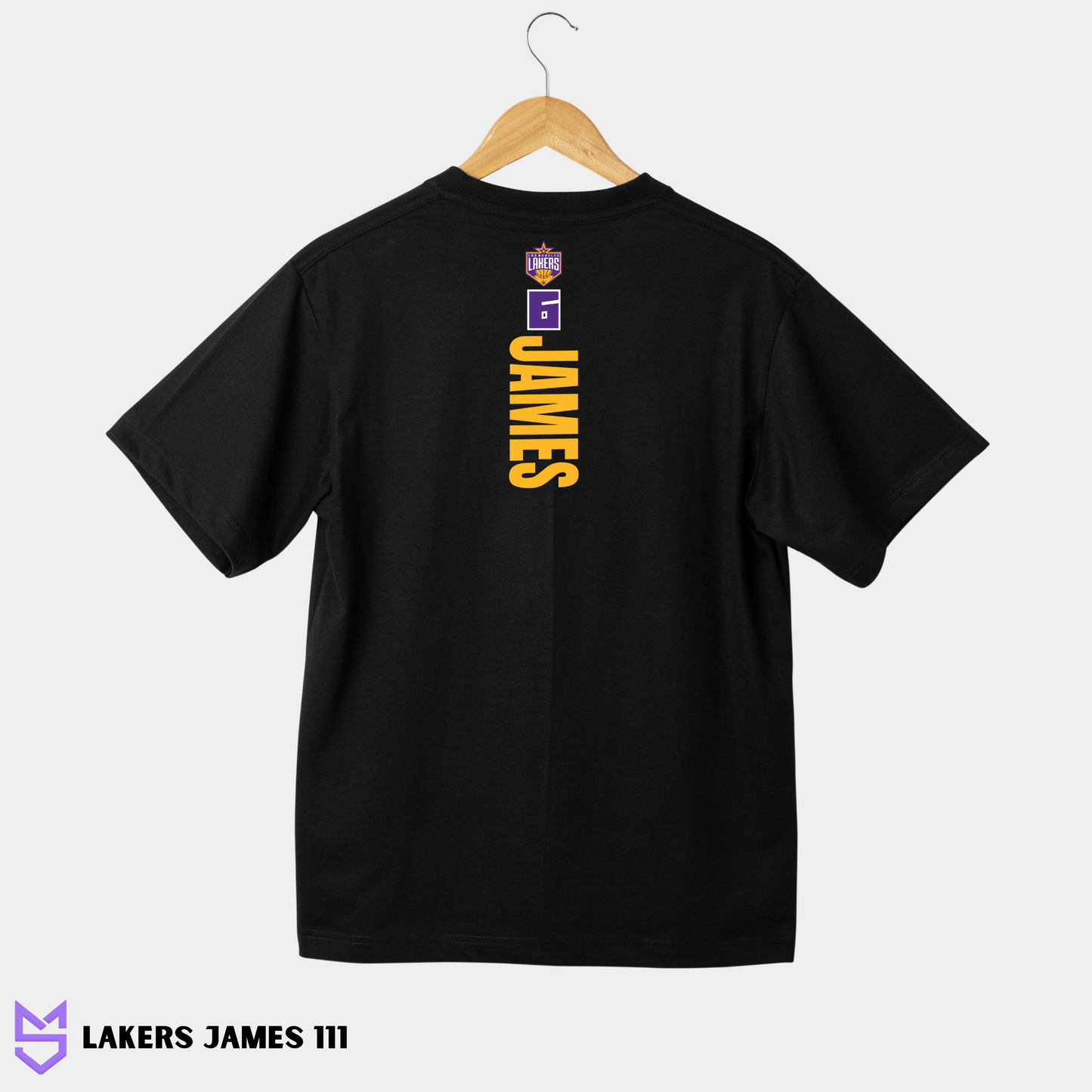 Lakers James 111