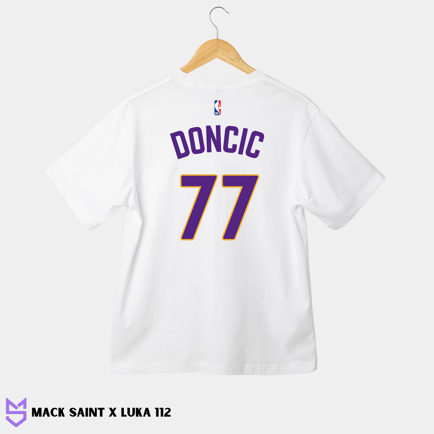 Mack Saint x Luka 112