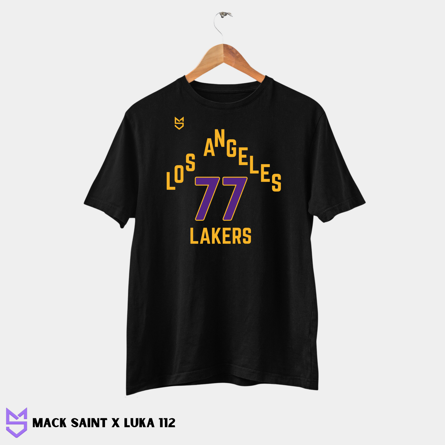 Mack Saint x Luka 112