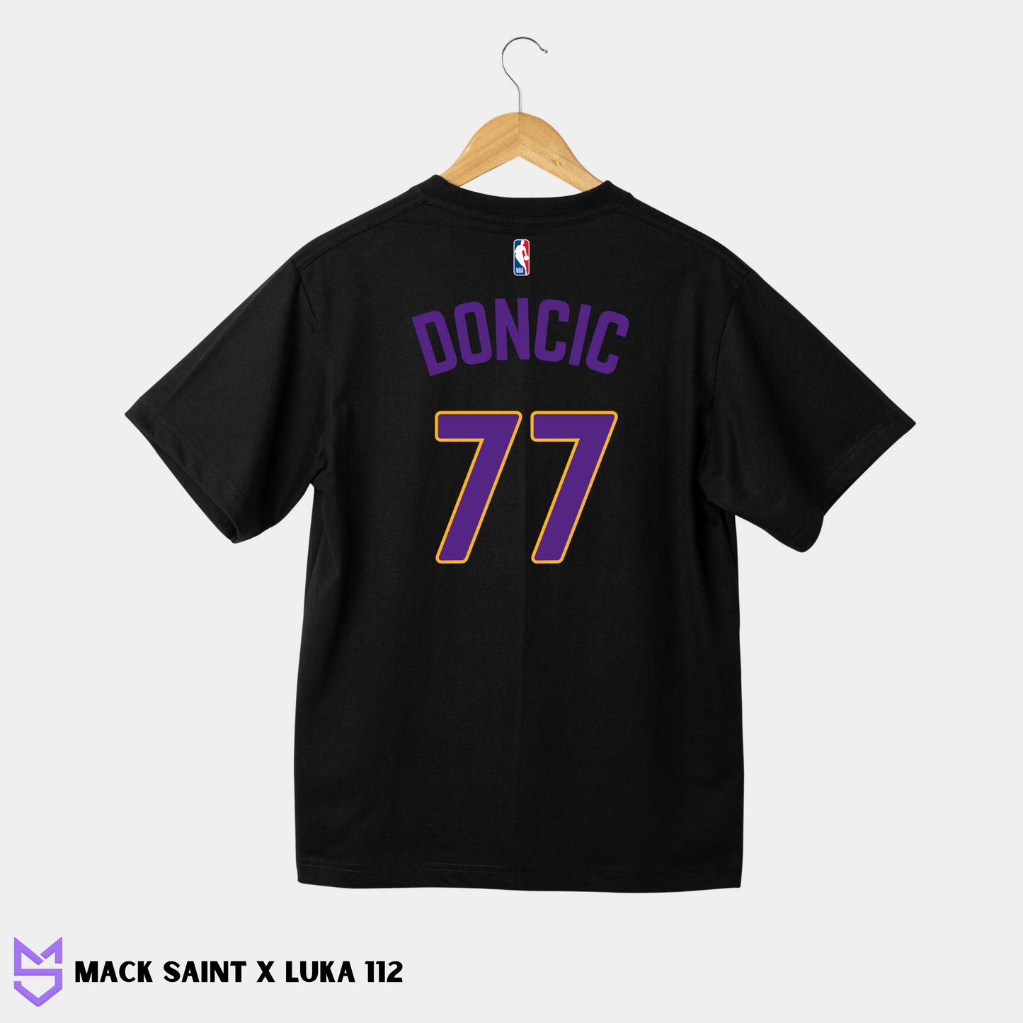 Mack Saint x Luka 112