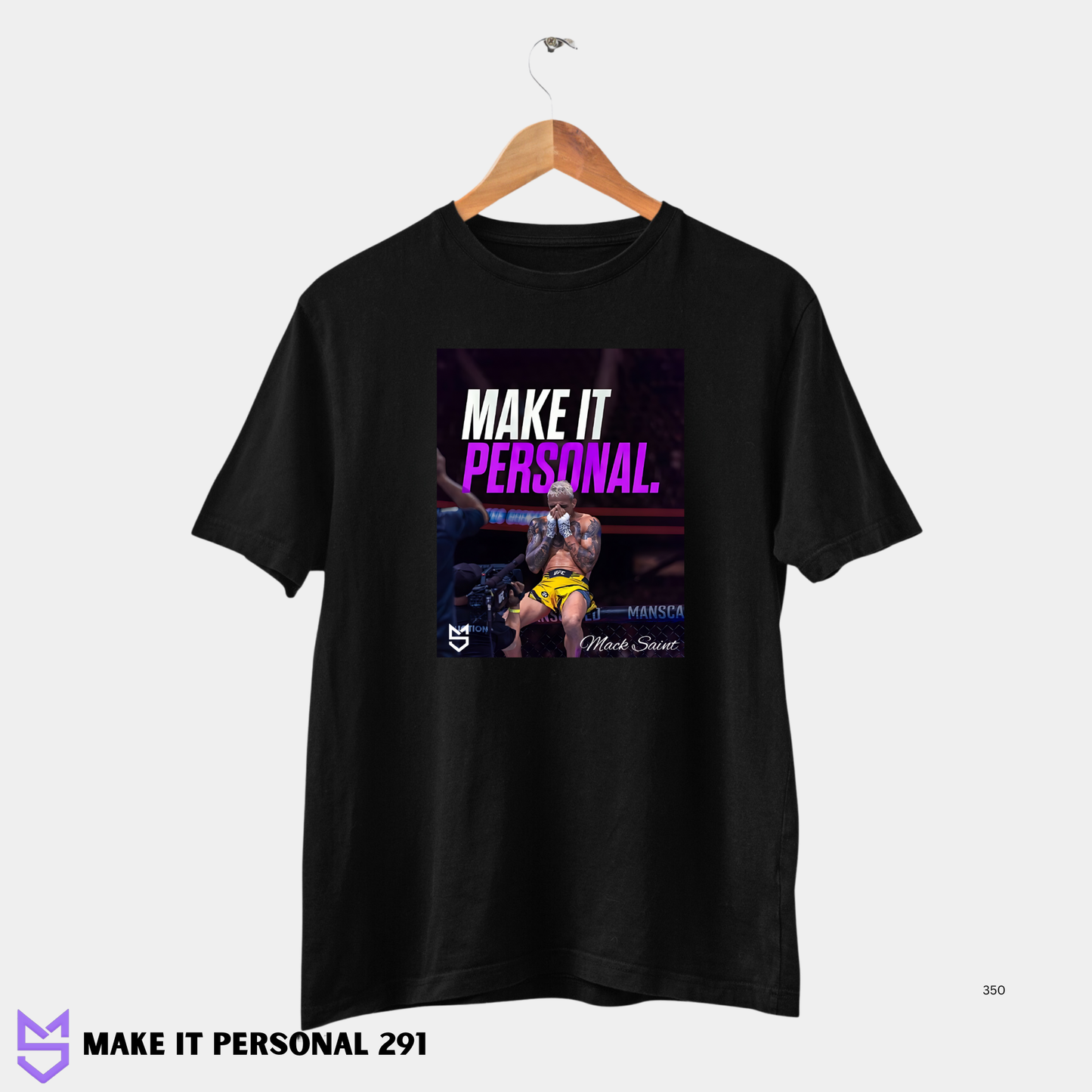 Make it personal 291