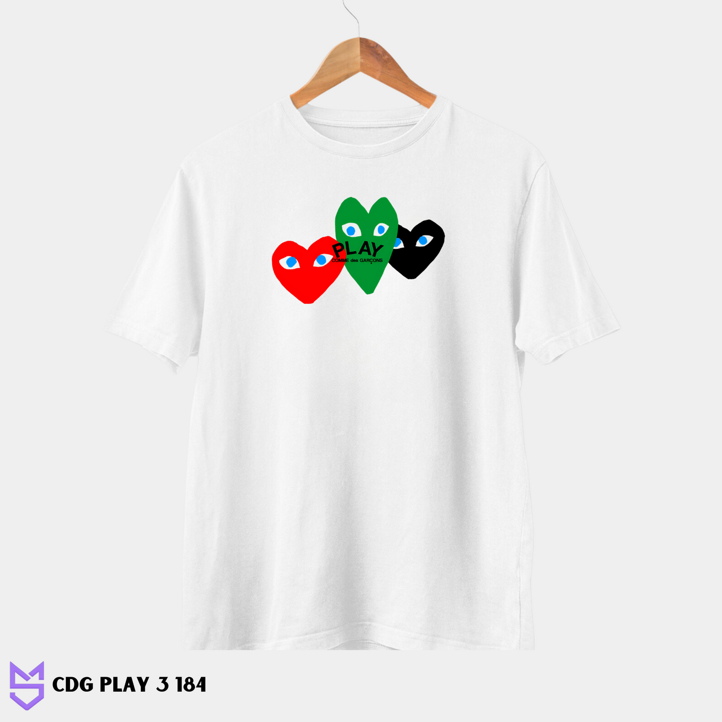 CDG Play 3 184