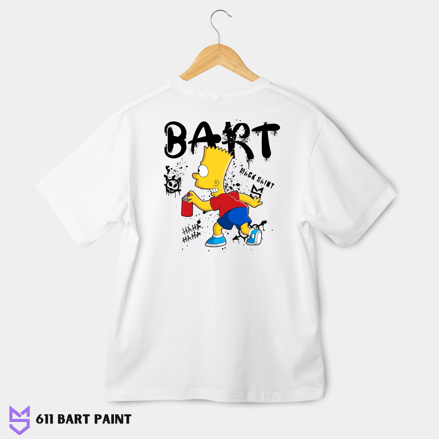 611 Bart Paint