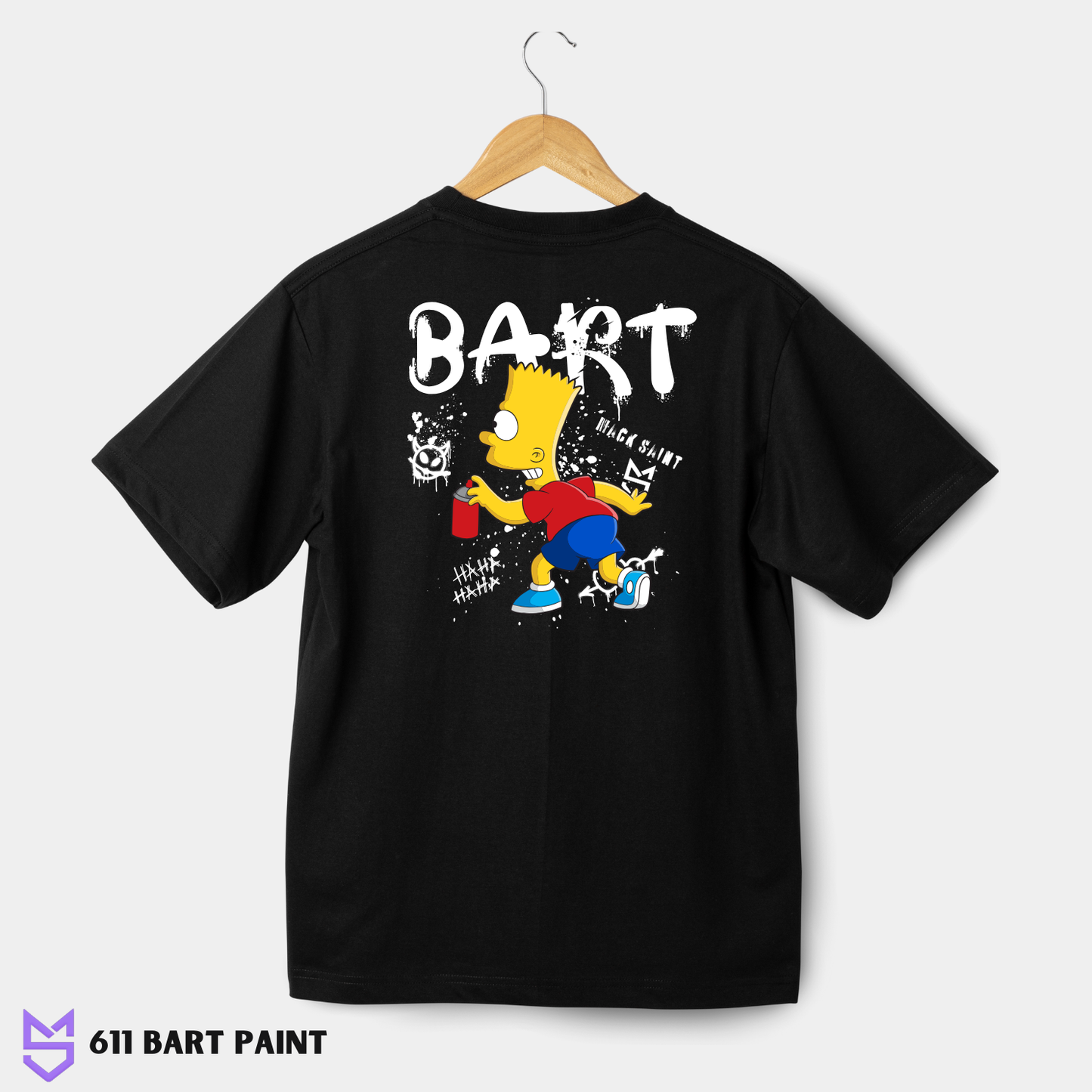 611 Bart Paint