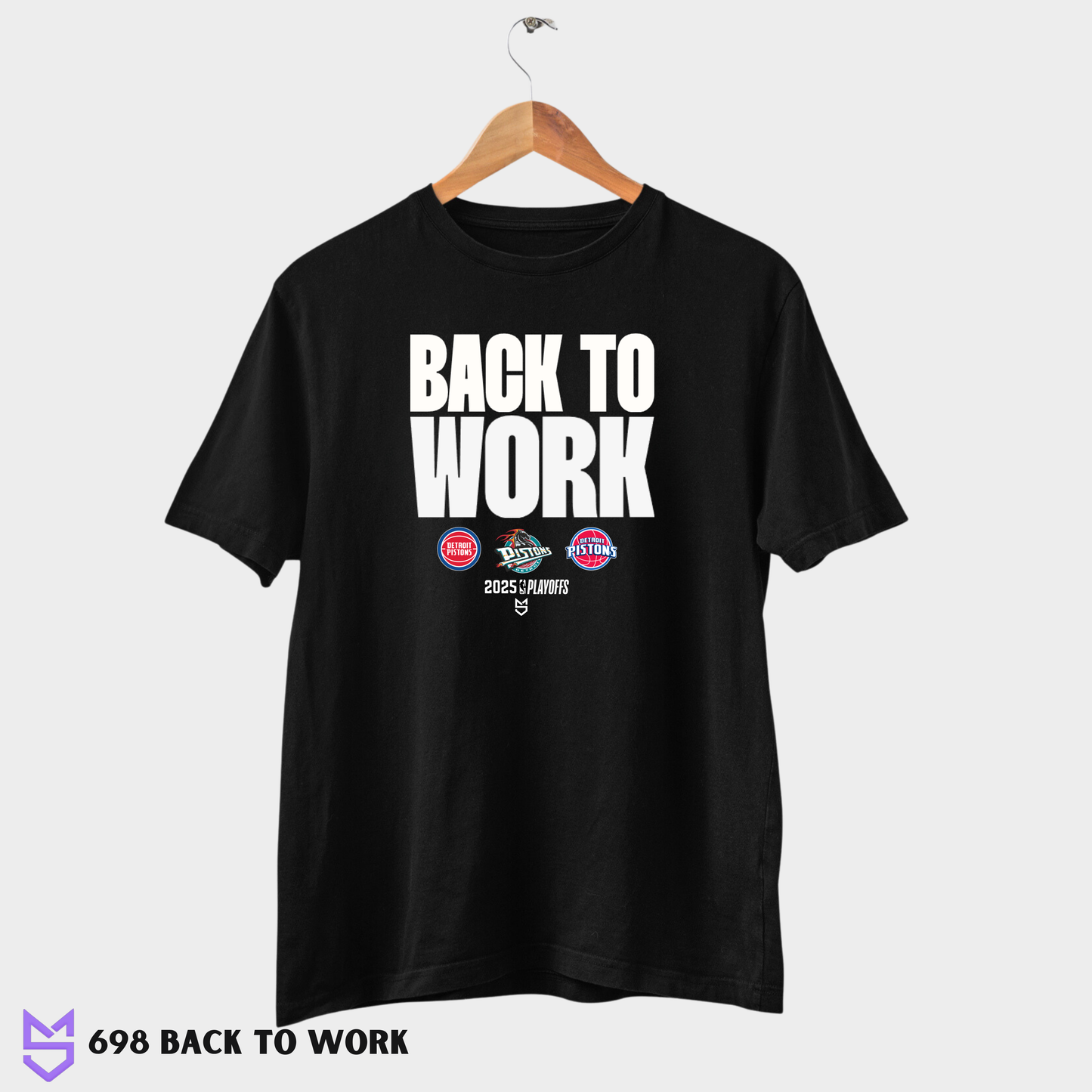 2025 NBA PLayoff Shirt